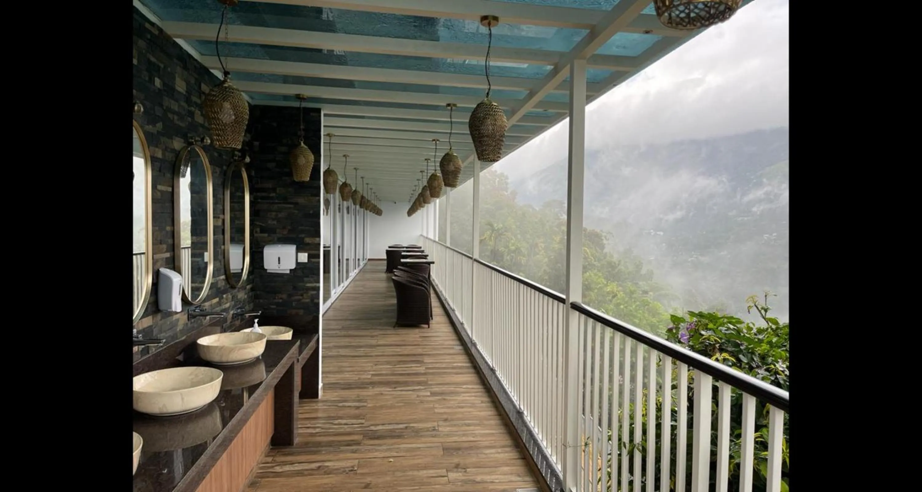 Day in British County Resorts