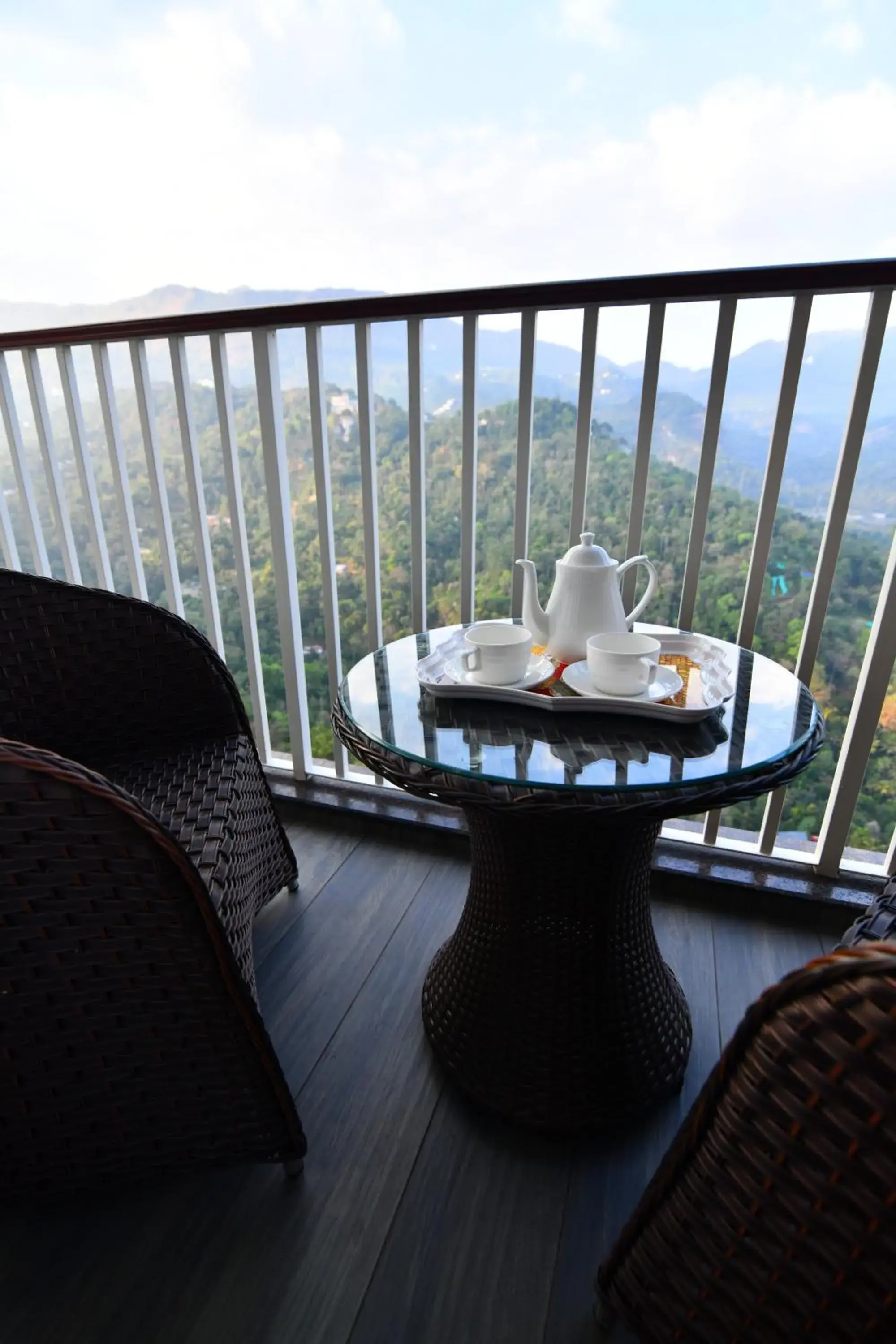 View (from property/room) in British County Resorts View (from property/room) in British County Resorts