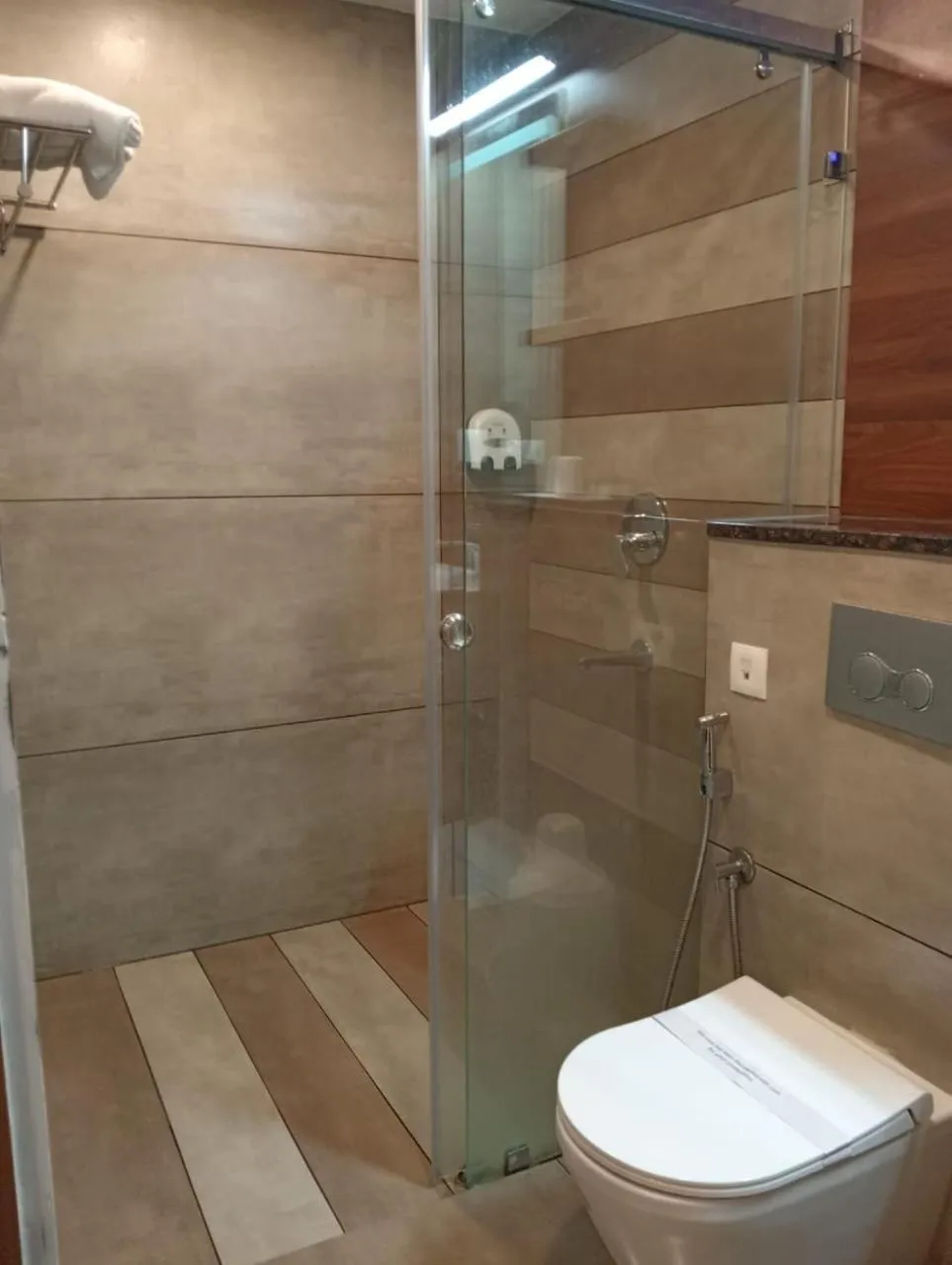 Bathroom in British County Resorts