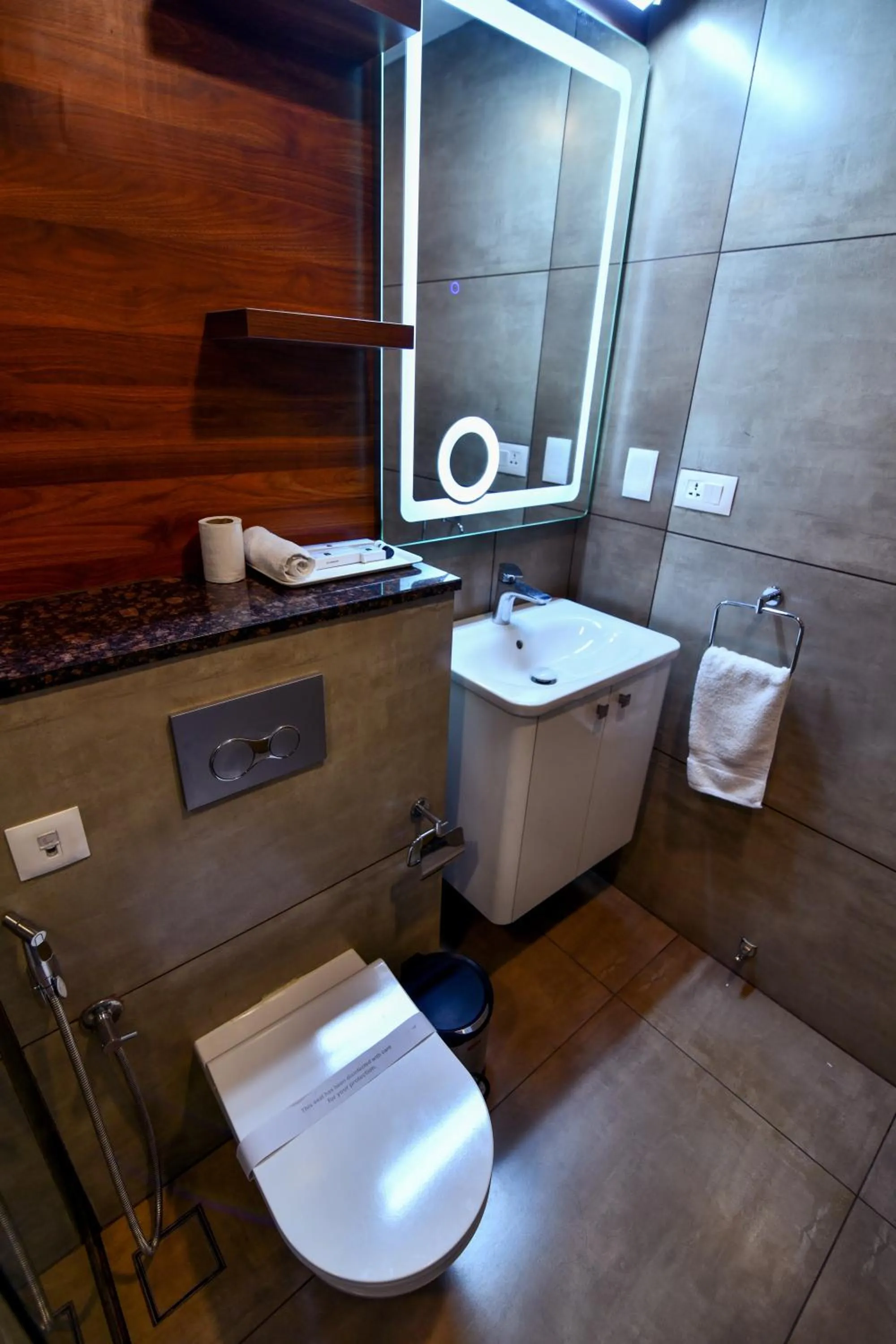 Bathroom in British County Resorts