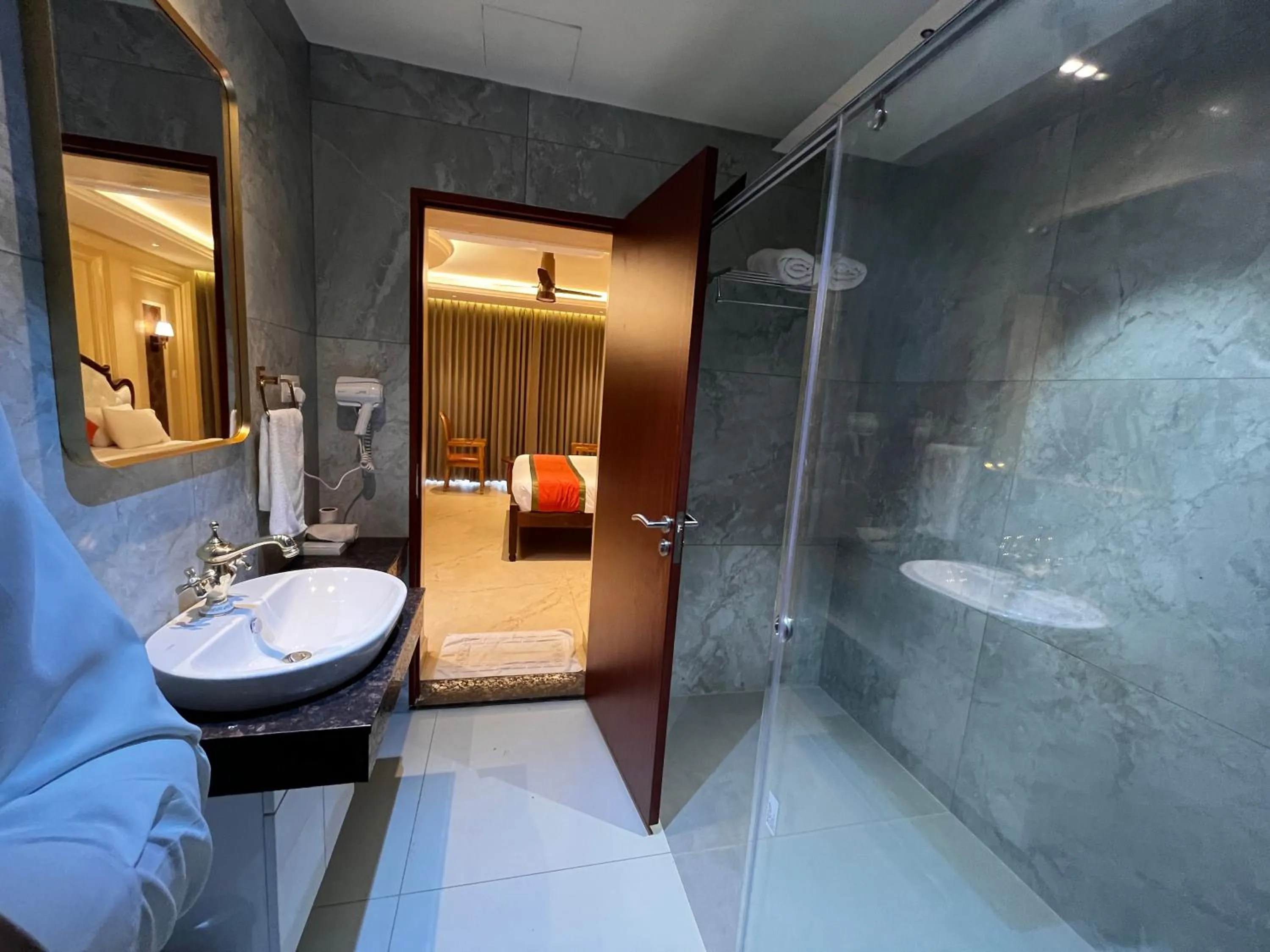 Bathroom in British County Resorts