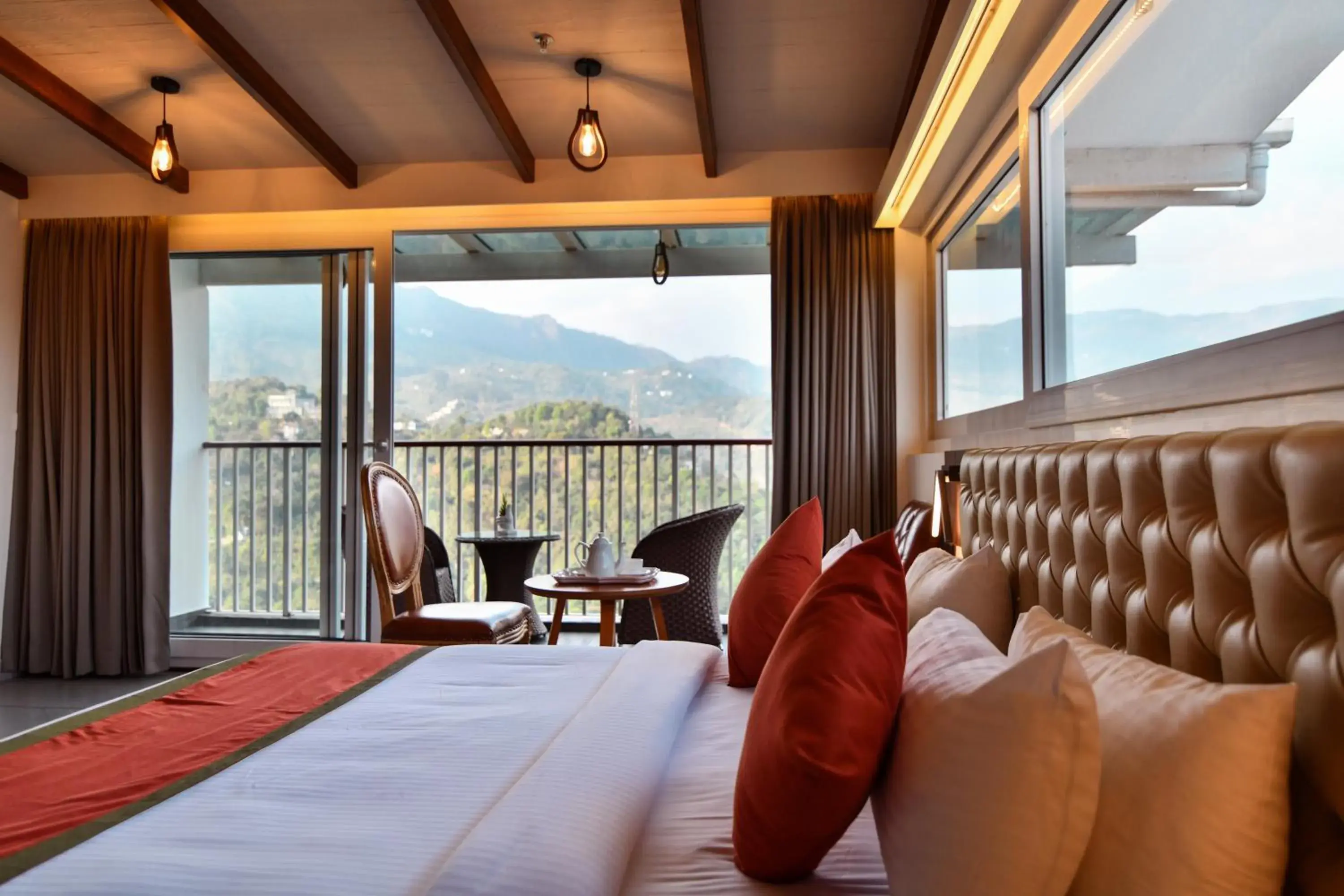 Bed in British County Resorts Bed in British County Resorts