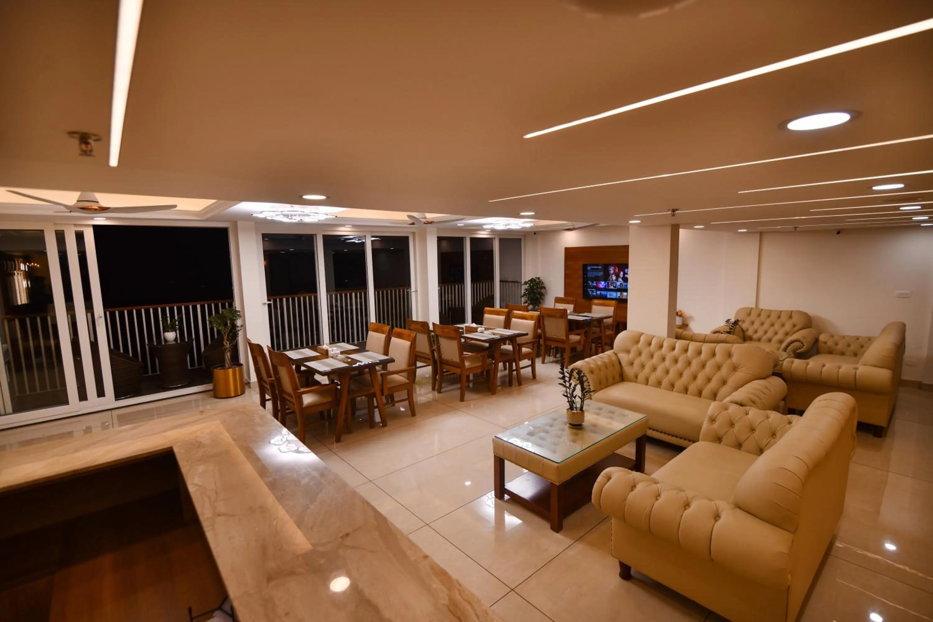 Coffee/tea facilities in British County Resorts