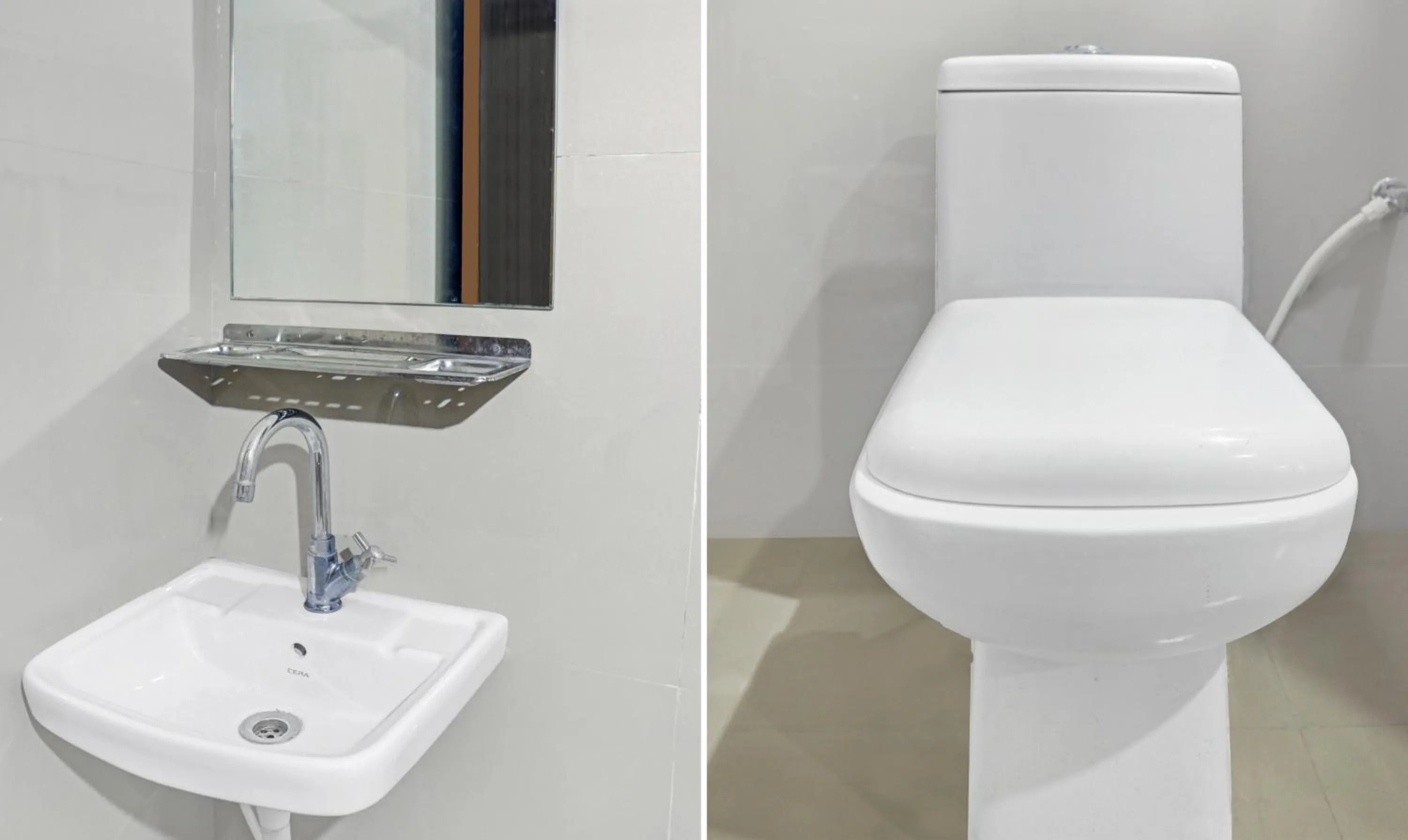 Bathroom in Itsy Hotels Cradle Regency