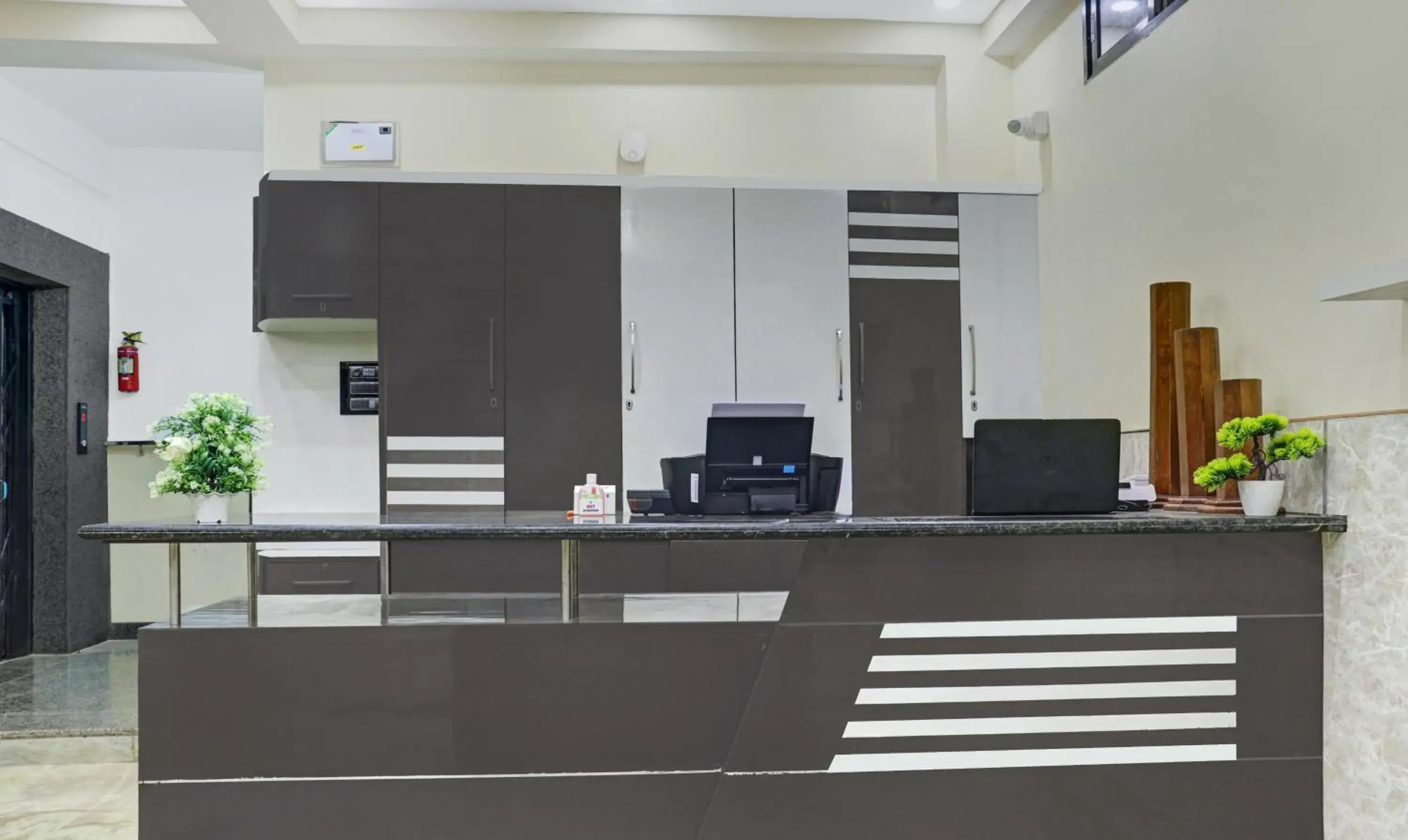 Lobby or reception in Itsy Hotels Cradle Regency Lobby or reception in Itsy Hotels Cradle Regency