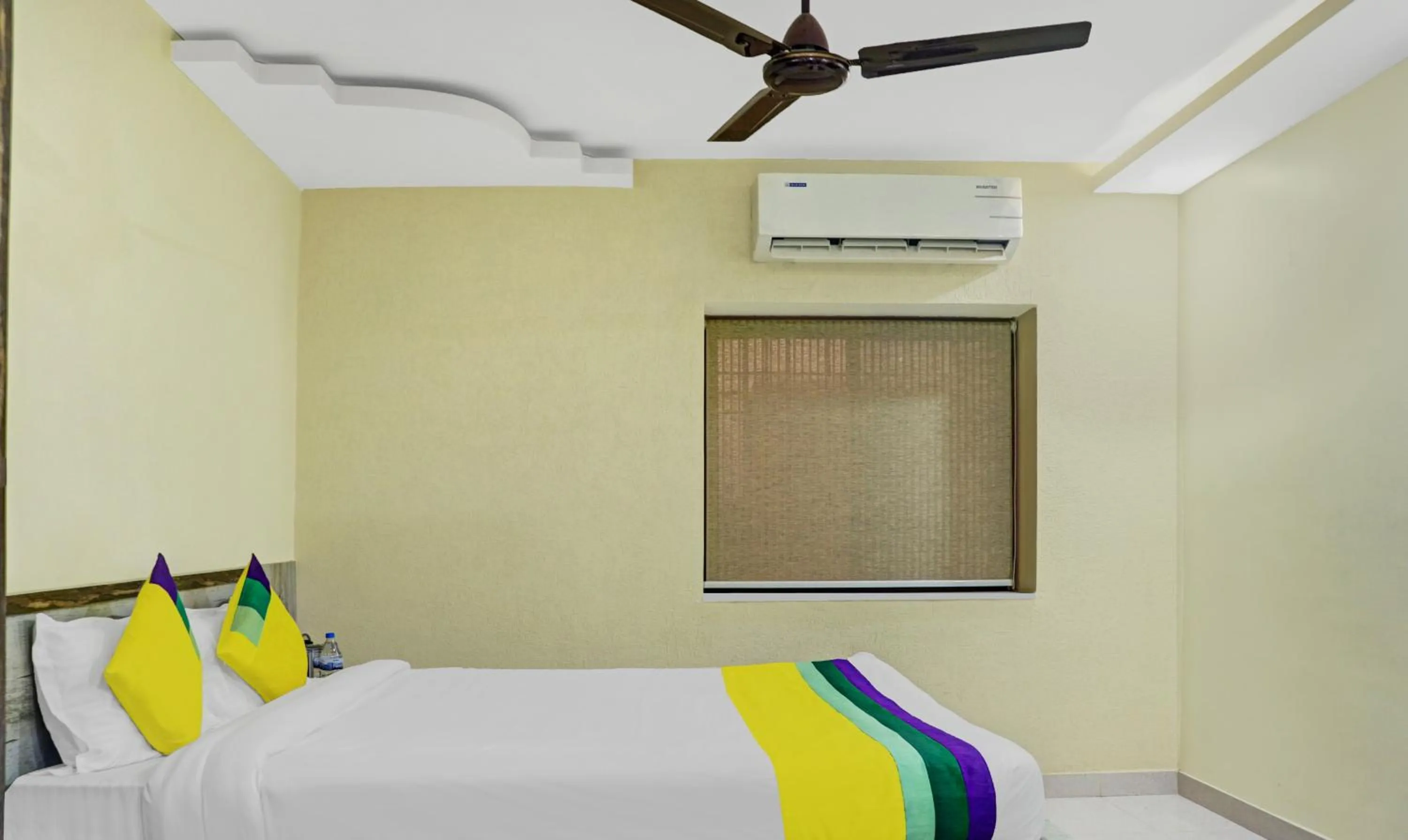 Bedroom, Bed in Itsy Hotels Cradle Regency