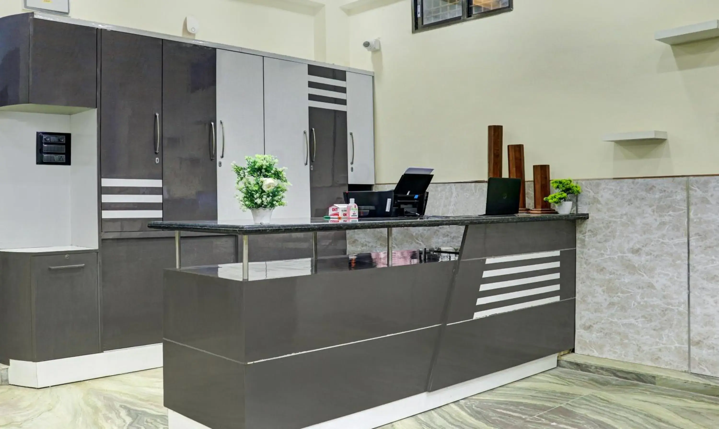 Lobby or reception in Itsy Hotels Cradle Regency Lobby or reception in Itsy Hotels Cradle Regency