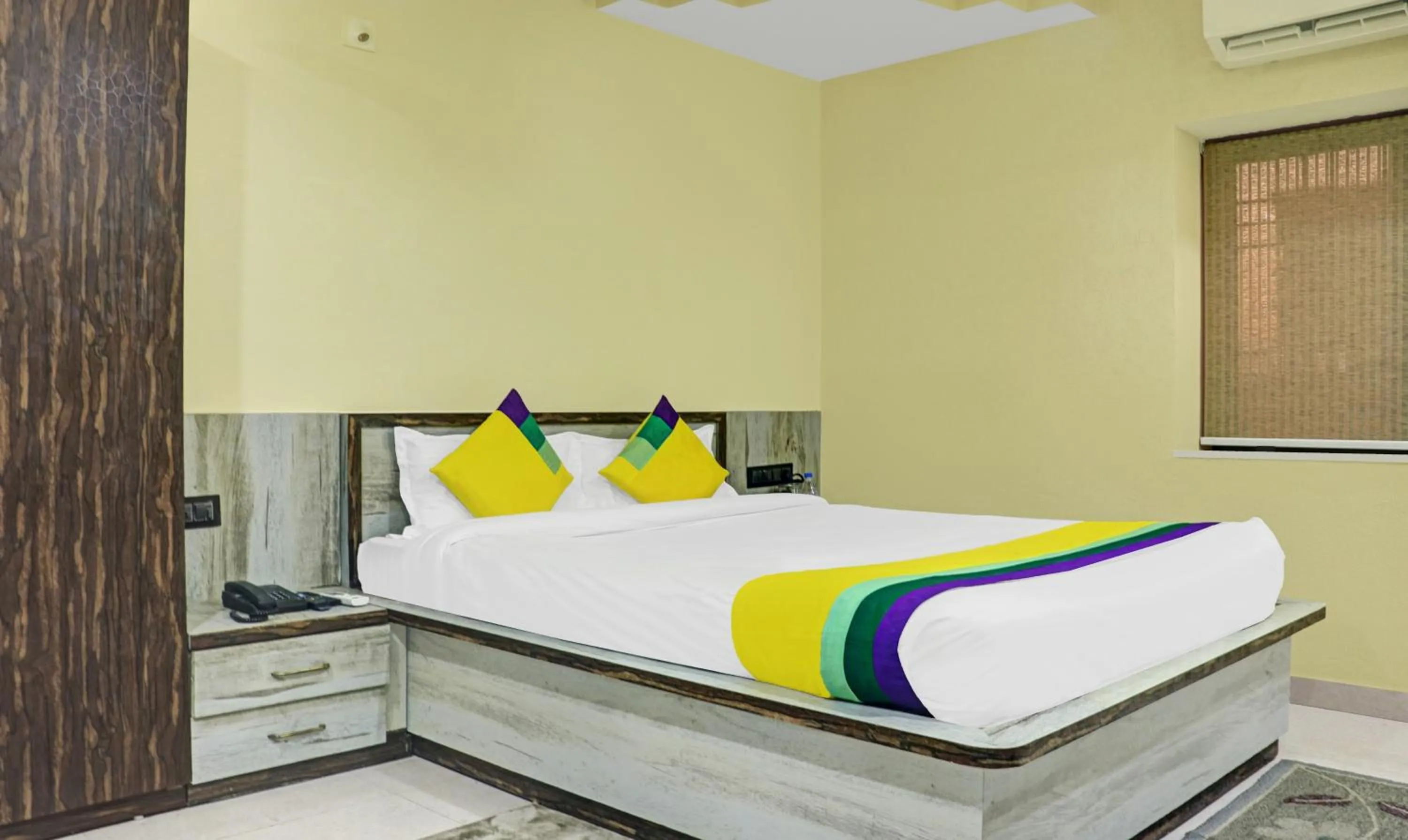Bedroom, Bed in Itsy Hotels Cradle Regency