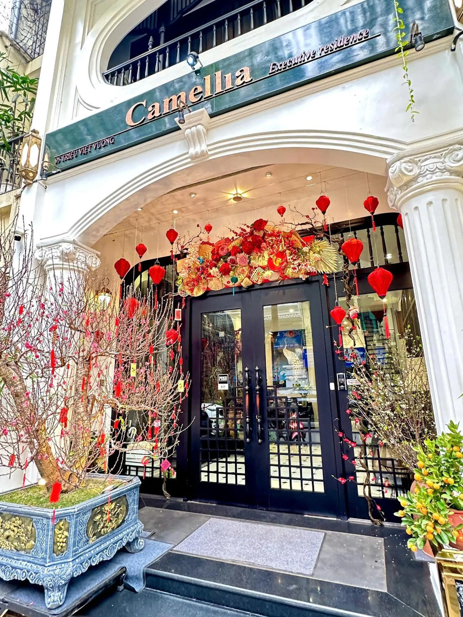 Property building in Camellia Residence Hanoi