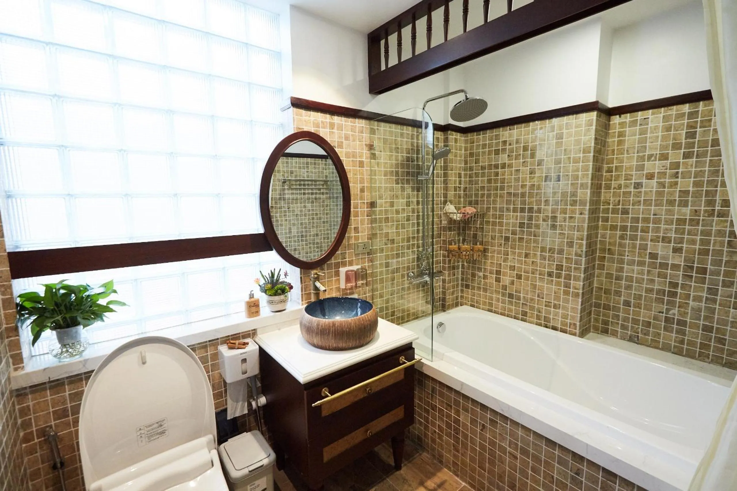 Bathroom in Camellia Residence Hanoi