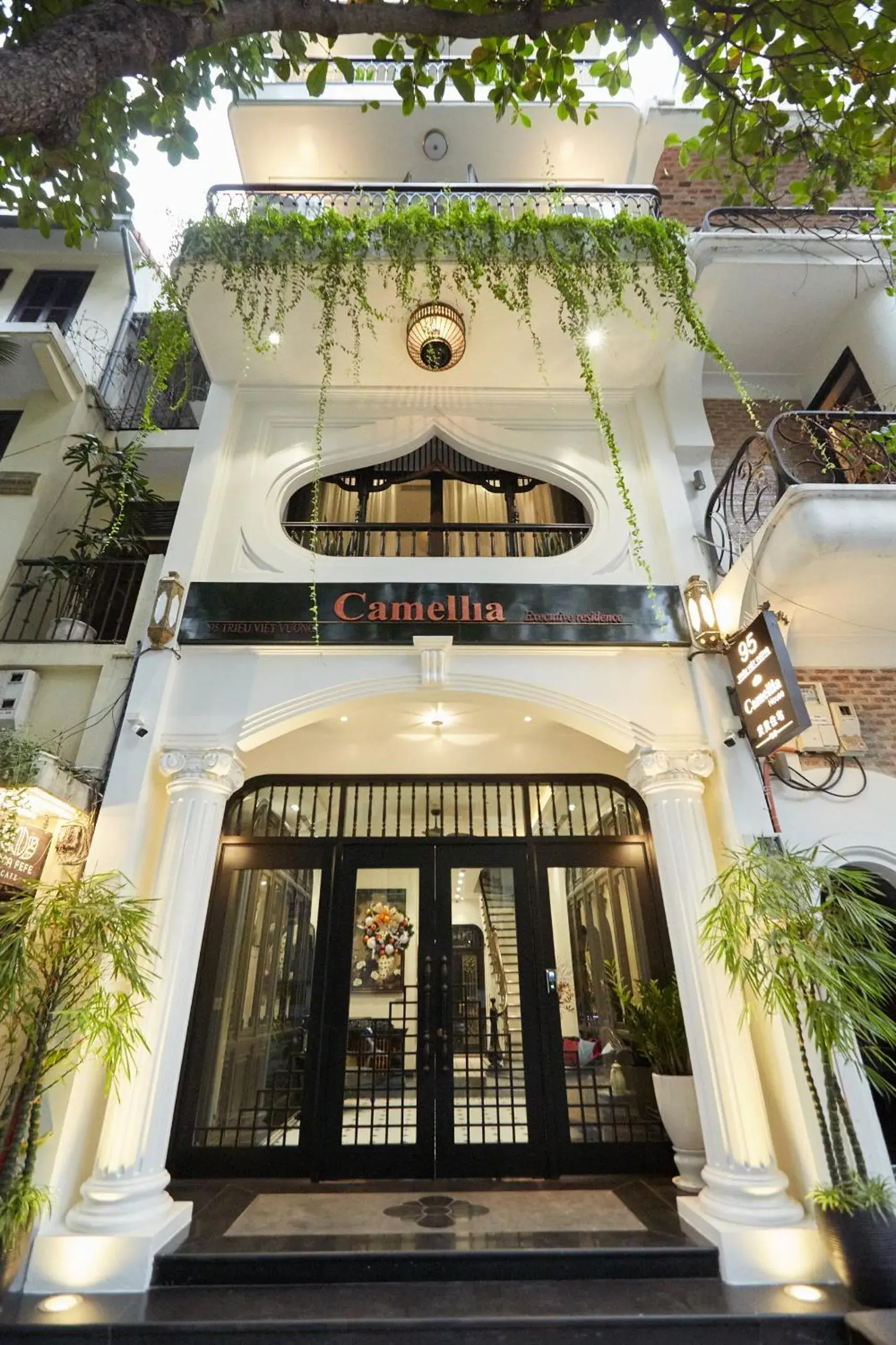 Property building in Camellia Residence Hanoi Property building in Camellia Residence Hanoi