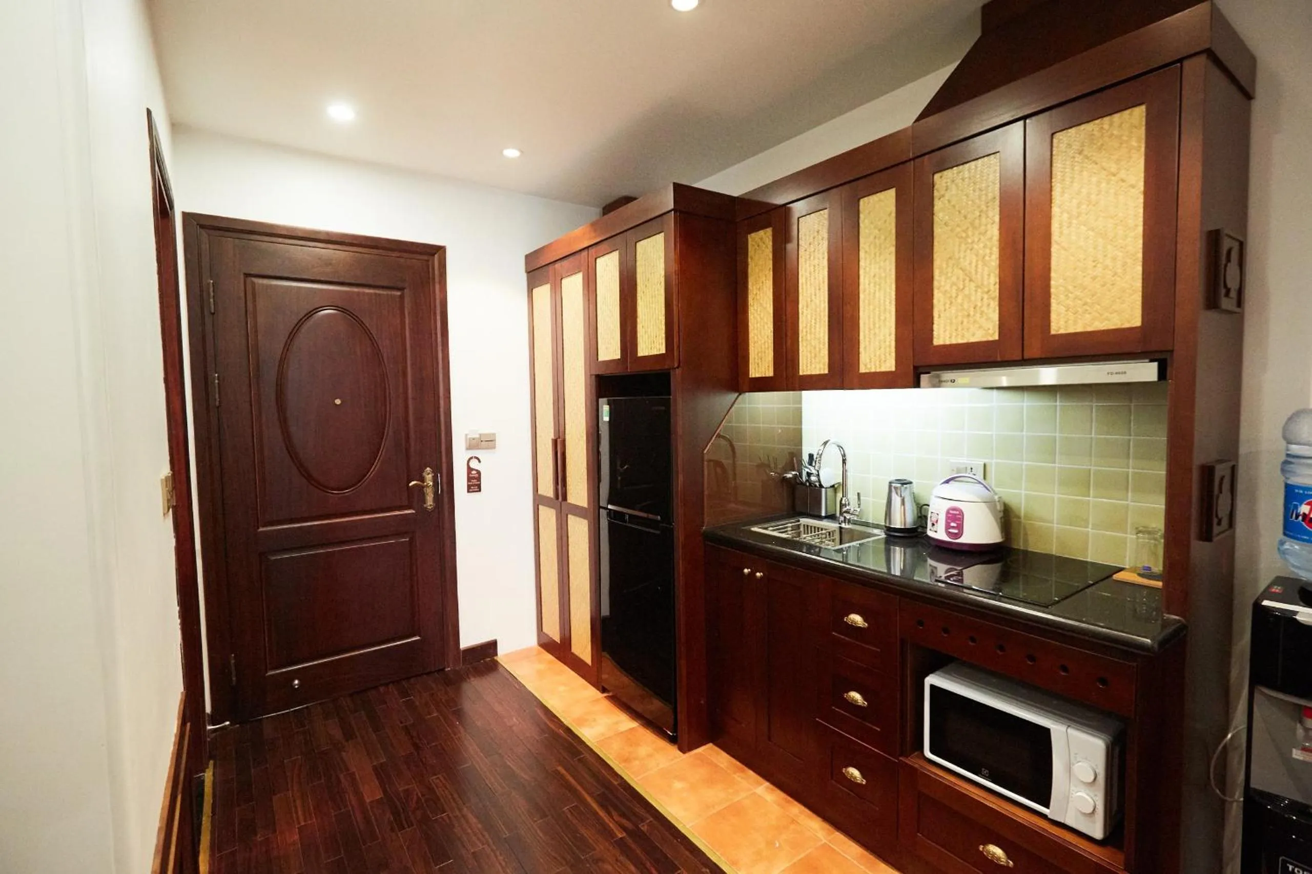 Coffee/tea facilities in Camellia Residence Hanoi