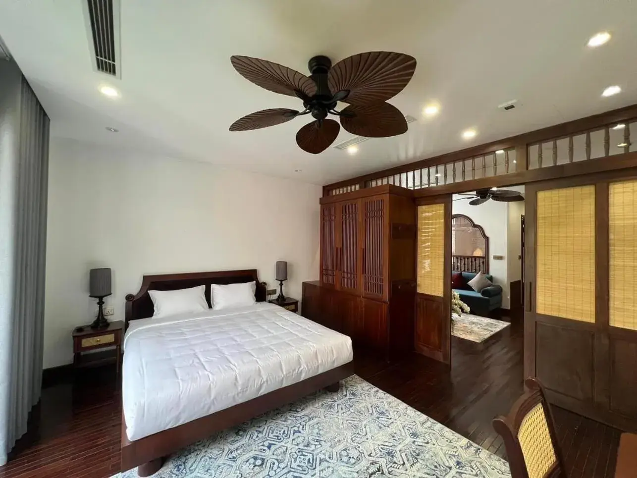 Bed in Camellia Residence Hanoi Bed in Camellia Residence Hanoi