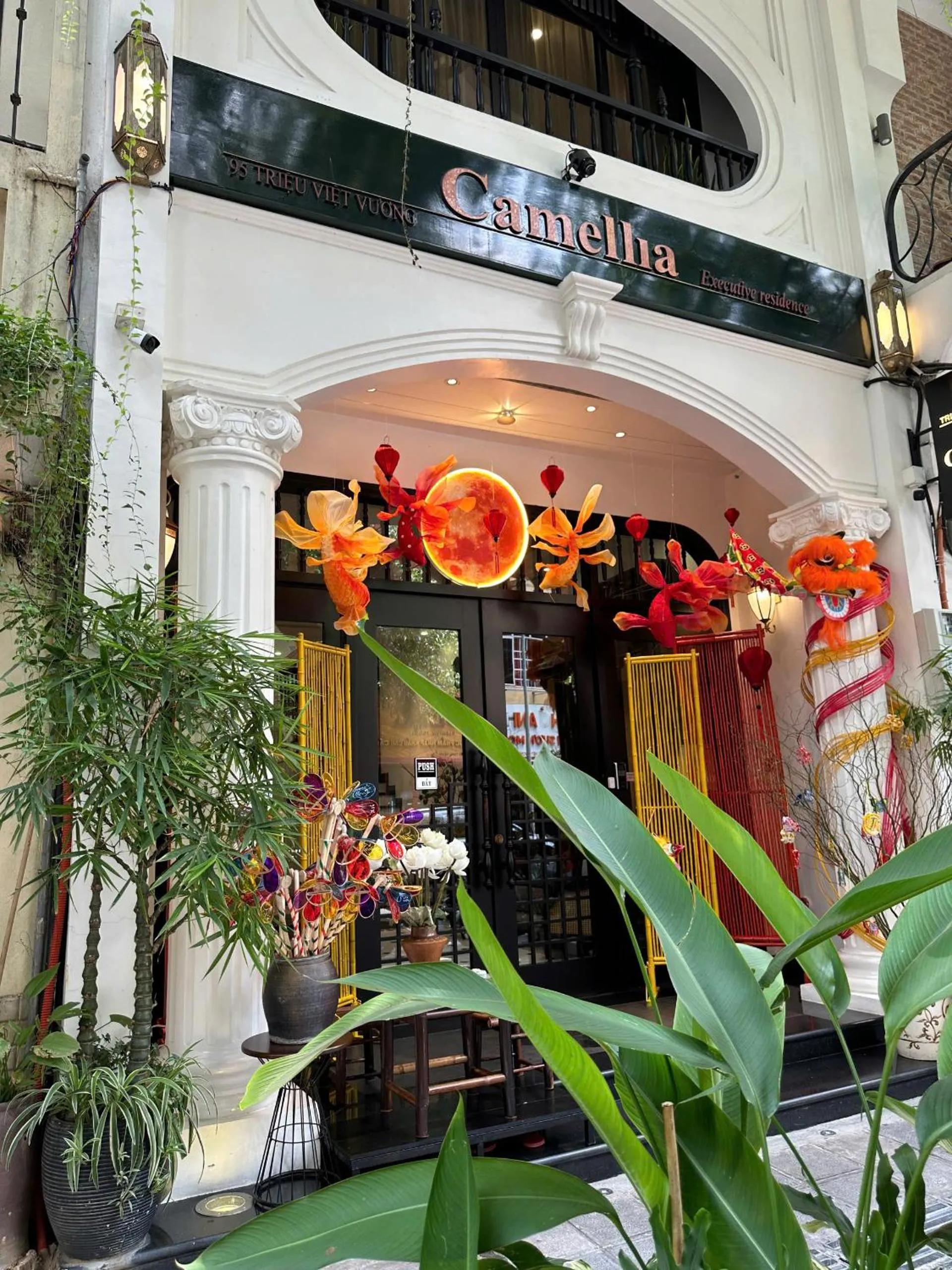 Camellia Residence Hanoi
