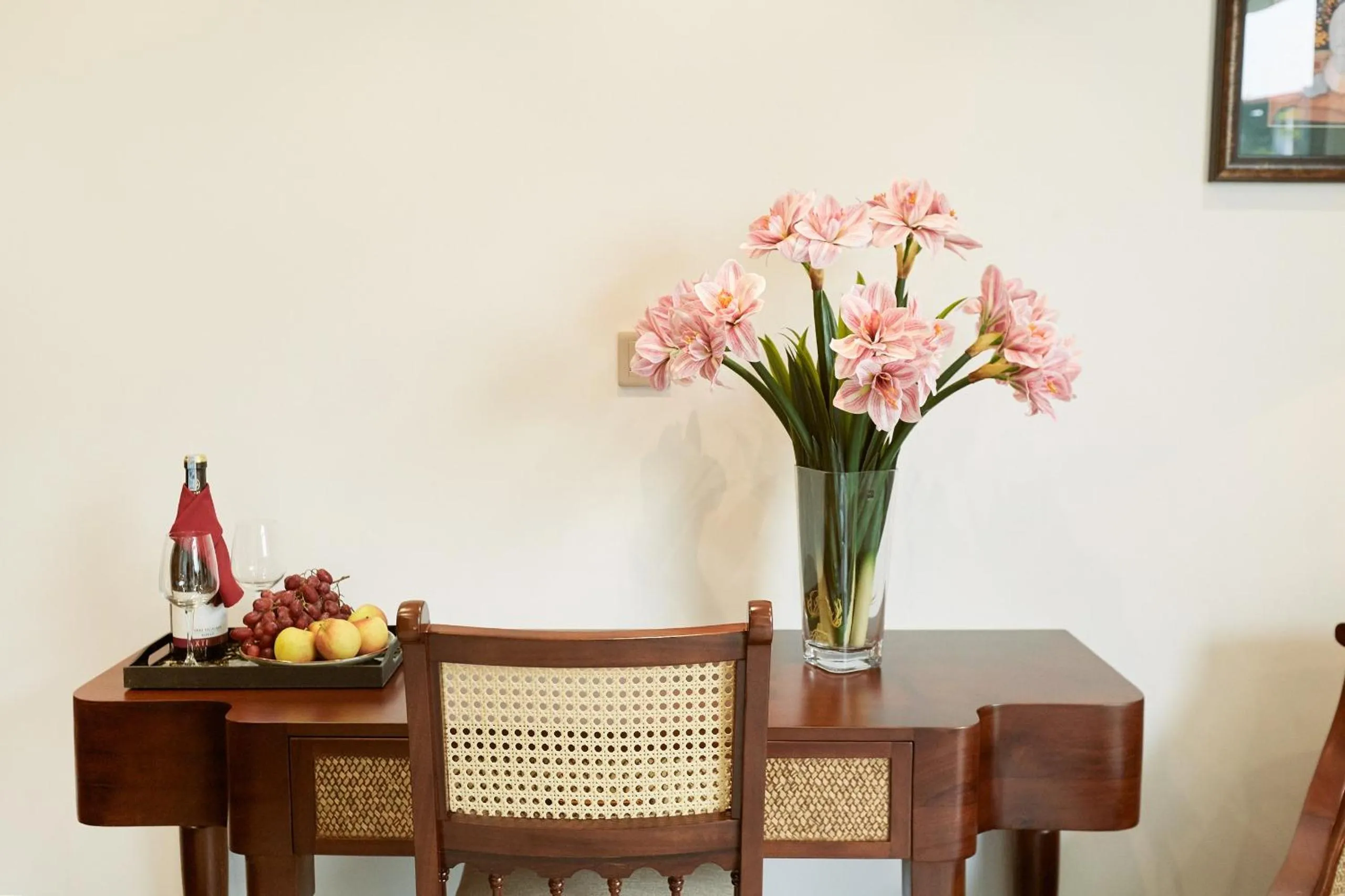 Living room in Camellia Residence Hanoi
