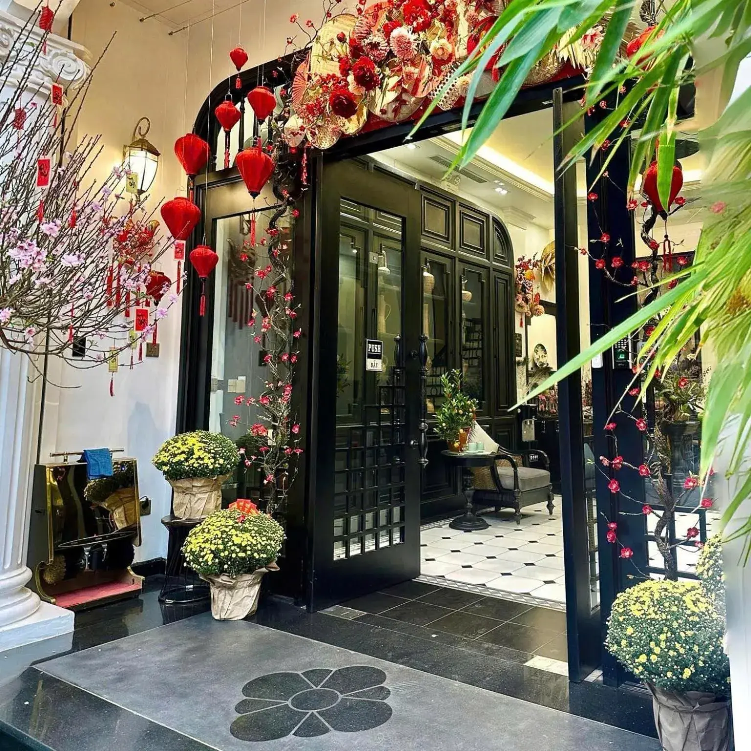 Property building in Camellia Residence Hanoi Property building in Camellia Residence Hanoi