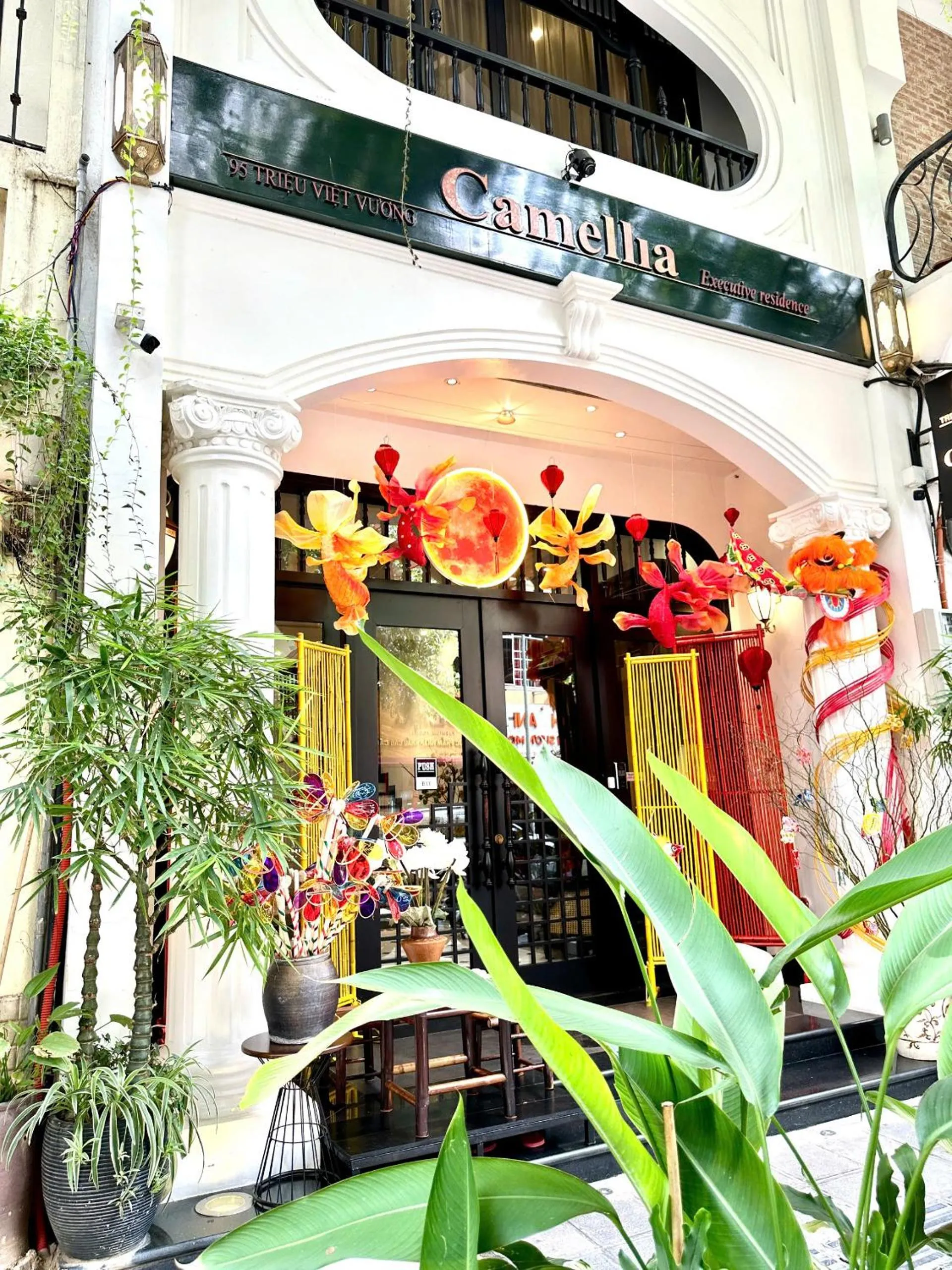 Camellia Residence Hanoi