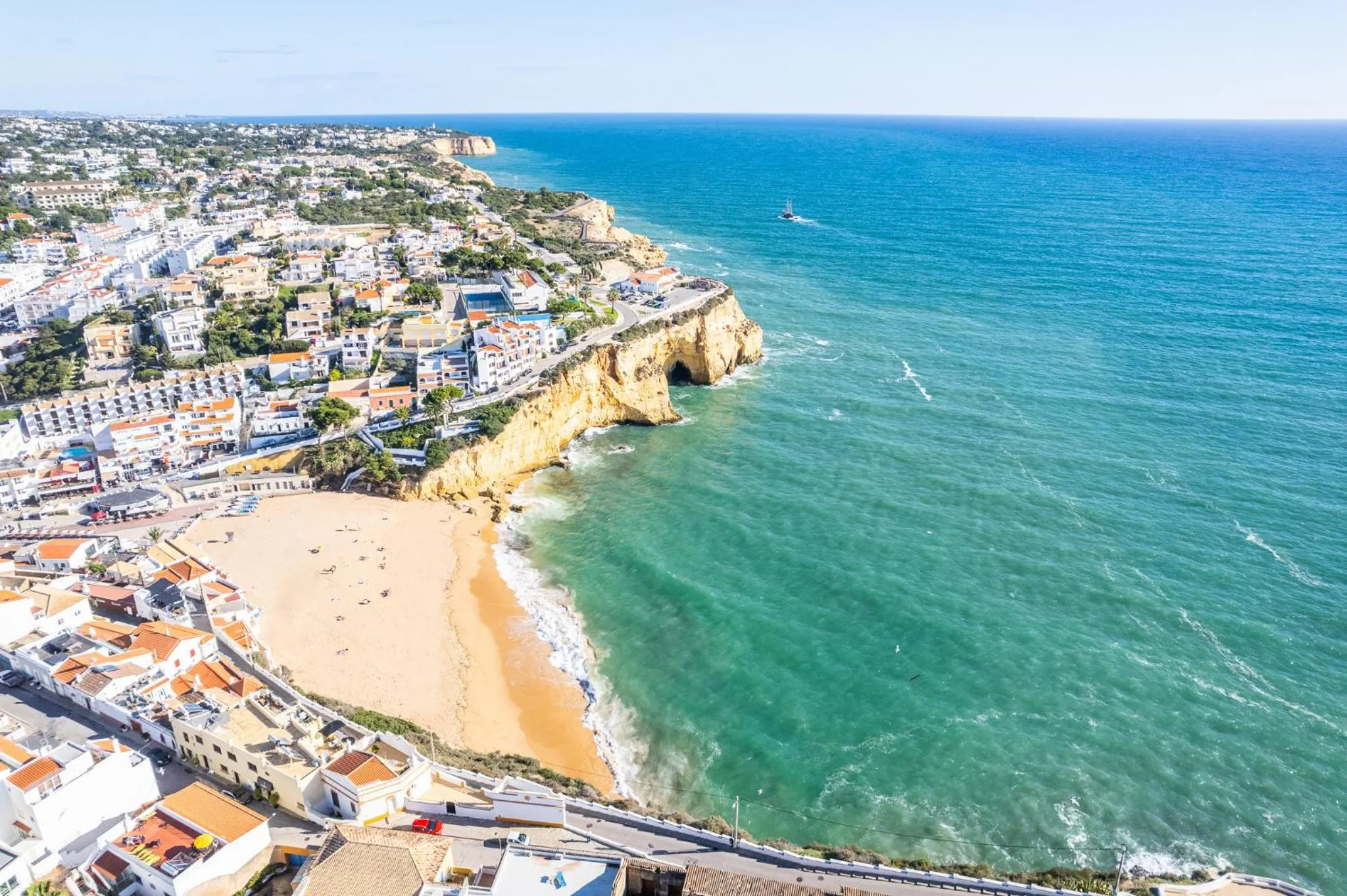 Bird's eye view in Villa San Juan by Algarve Vacation