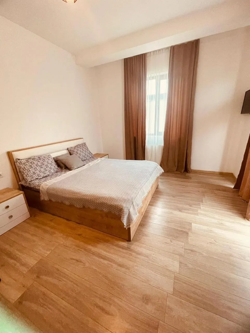 Bed in My Family hotel