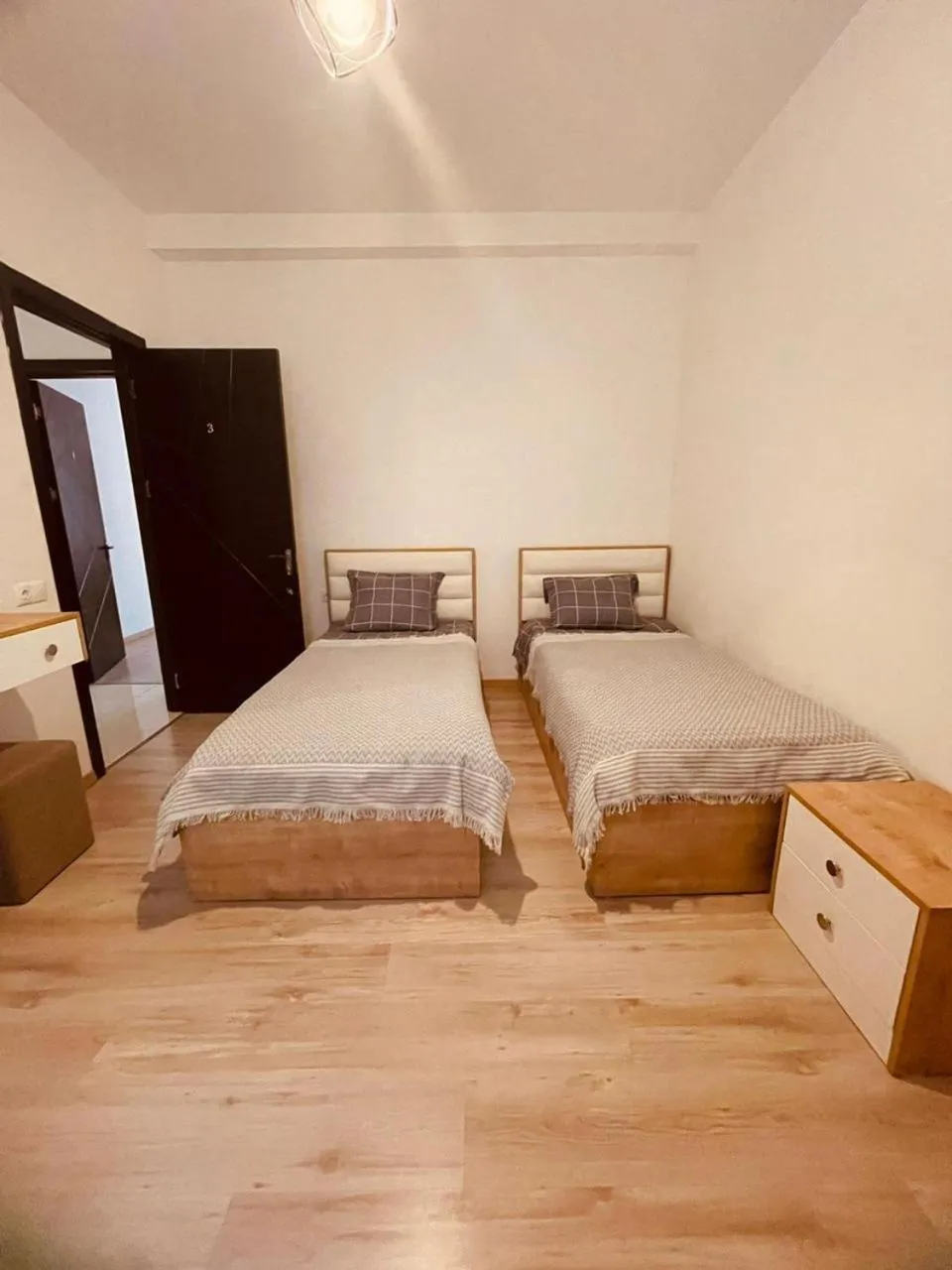 Bed in My Family hotel