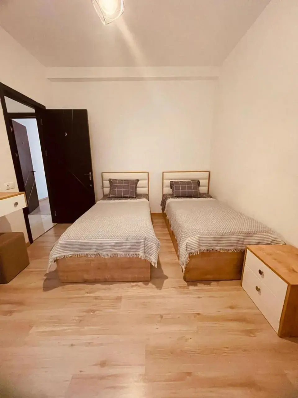 Twin Room - single occupancy in My Family hotel Twin Room - single occupancy in My Family hotel