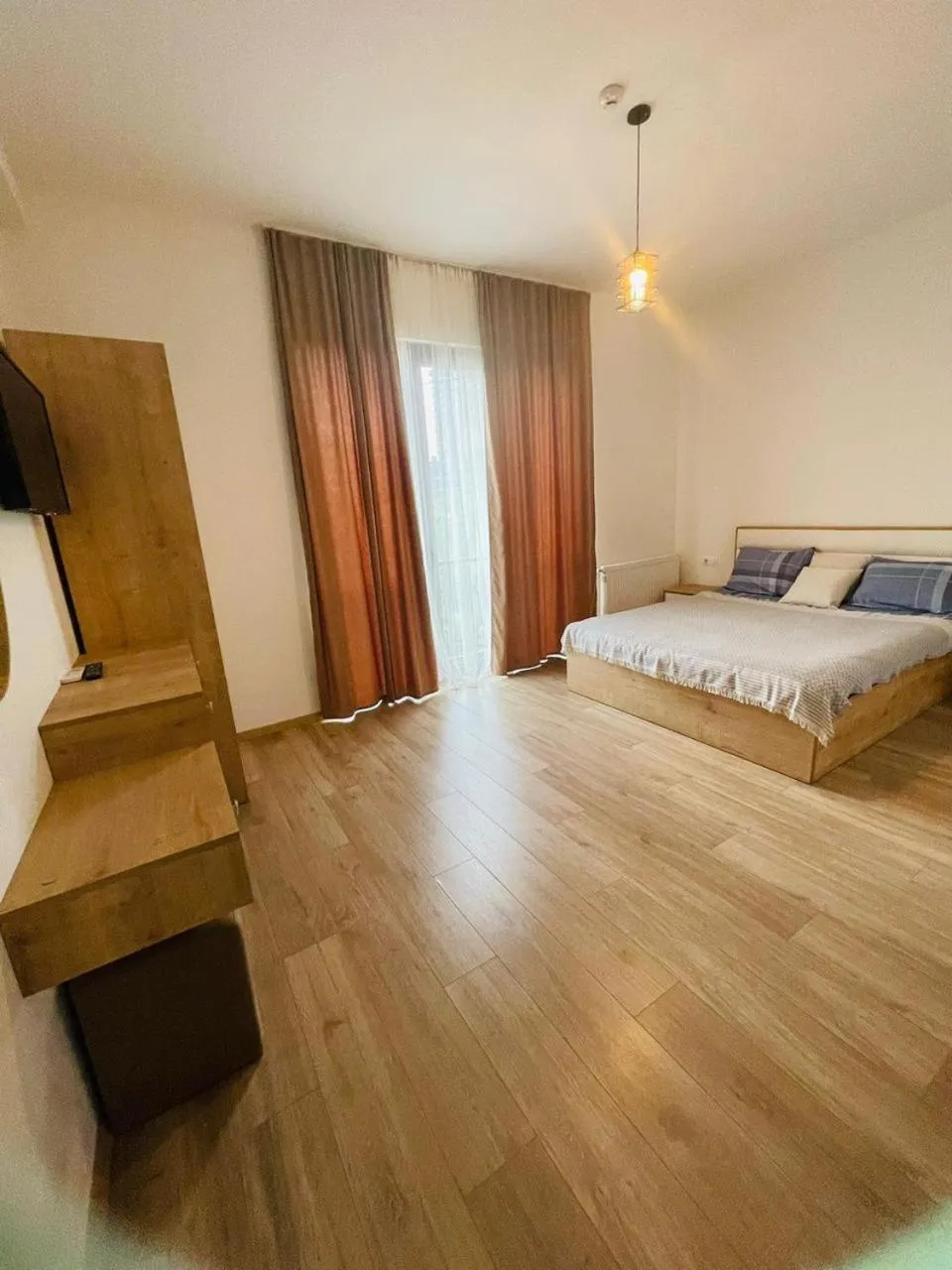 Bed in My Family hotel