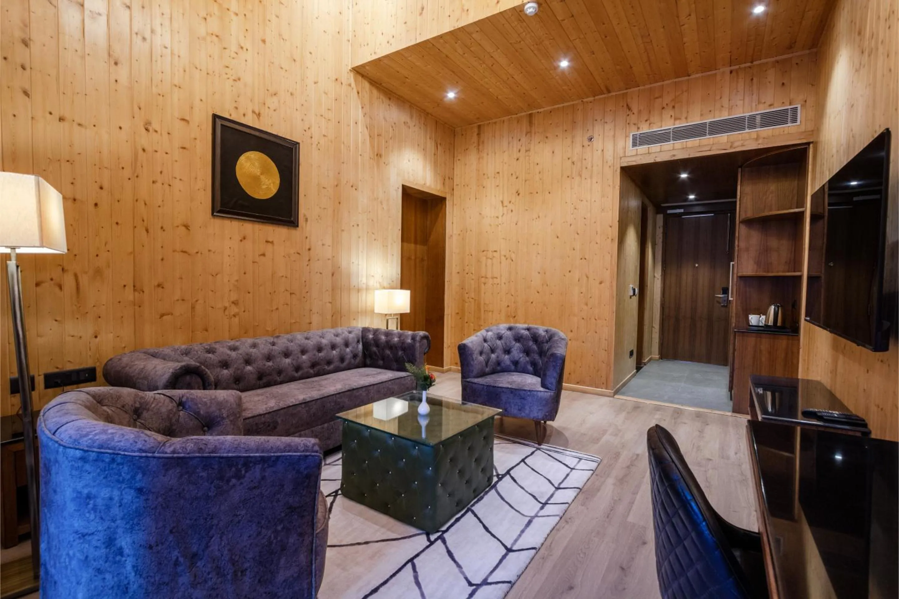 TV and multimedia in Palchan Hotel & Spa - A member of Radisson Individuals Retreats