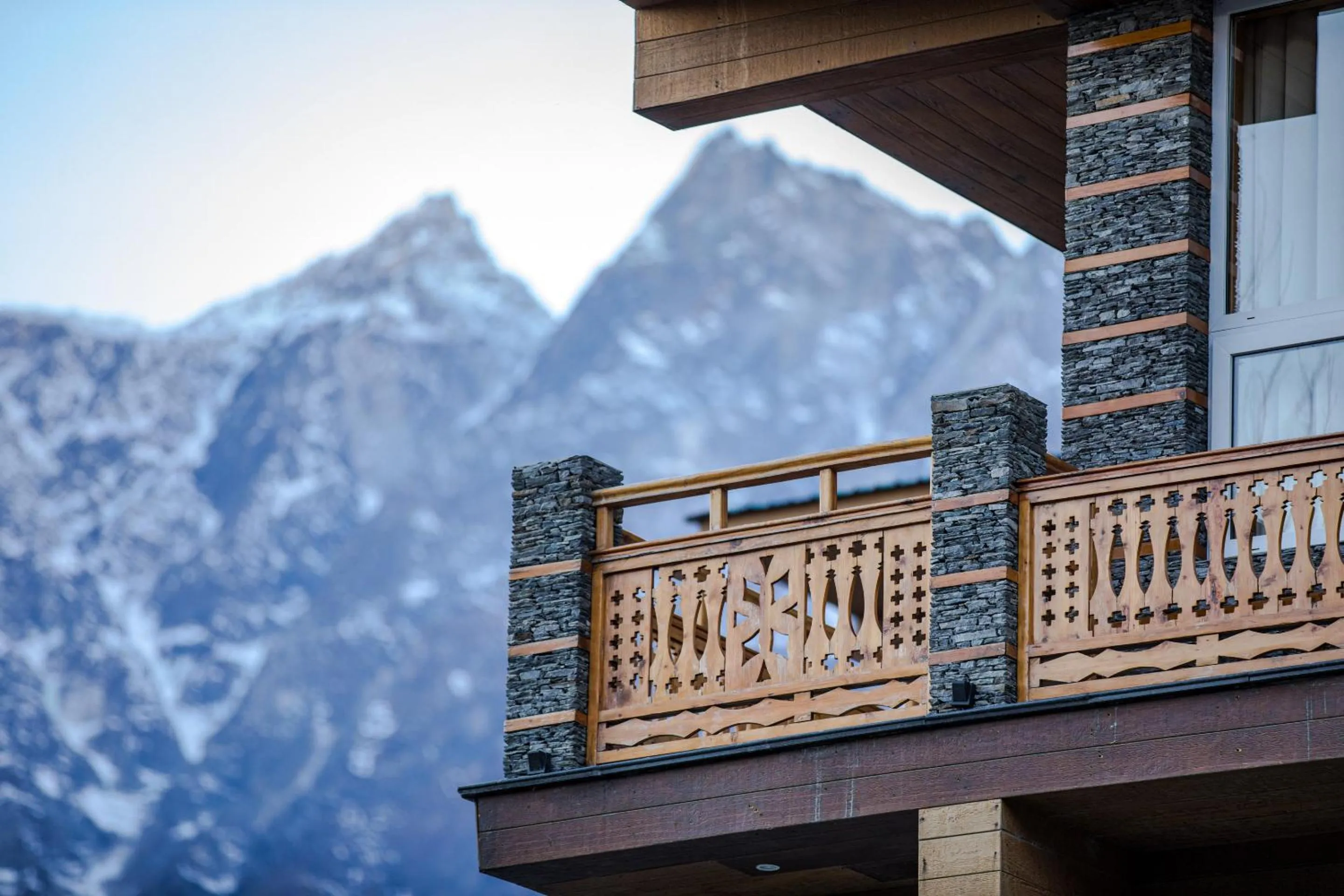 Property building in Palchan Hotel & Spa - A member of Radisson Individuals Retreats