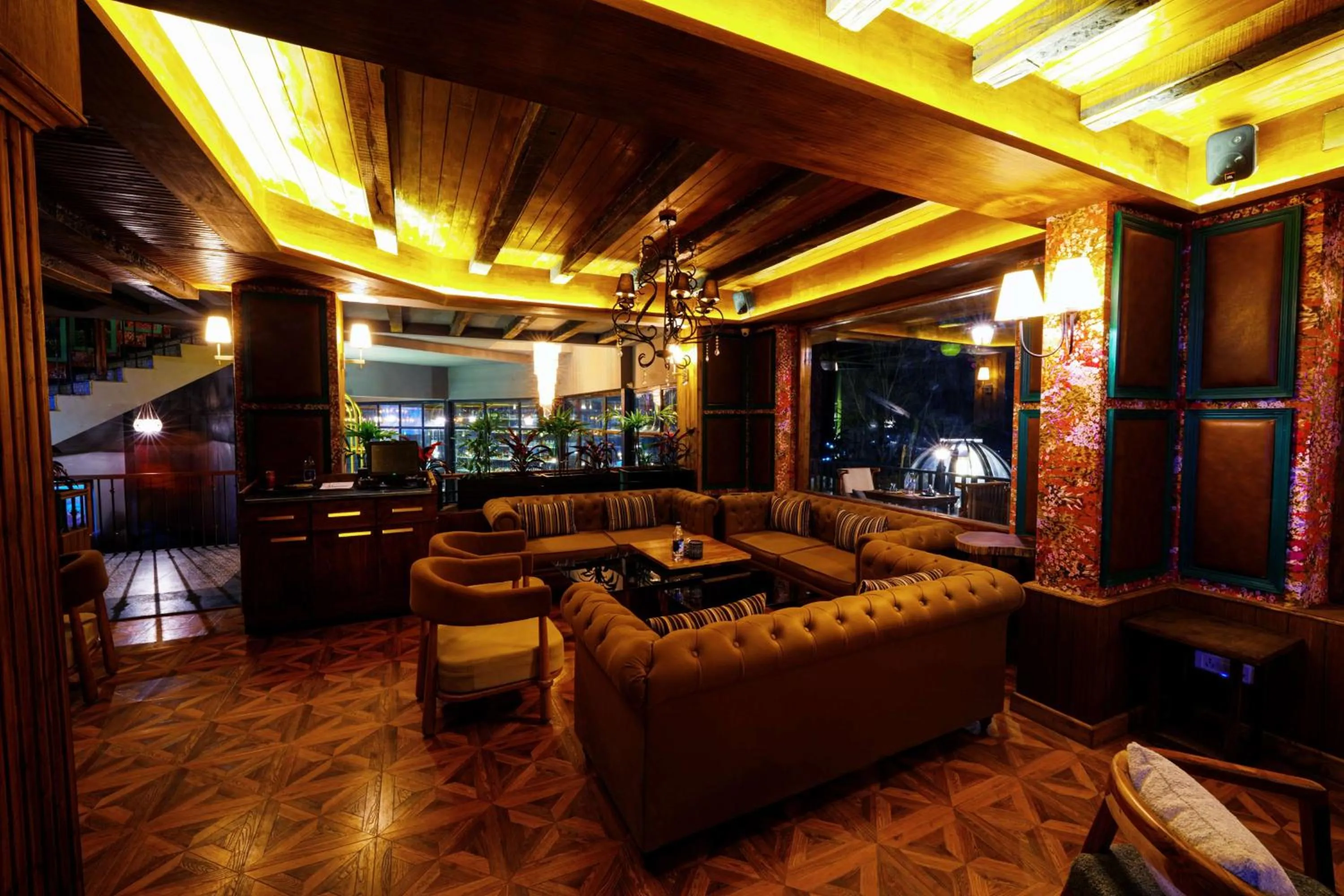 Lounge or bar in Palchan Hotel & Spa - A member of Radisson Individuals Retreats