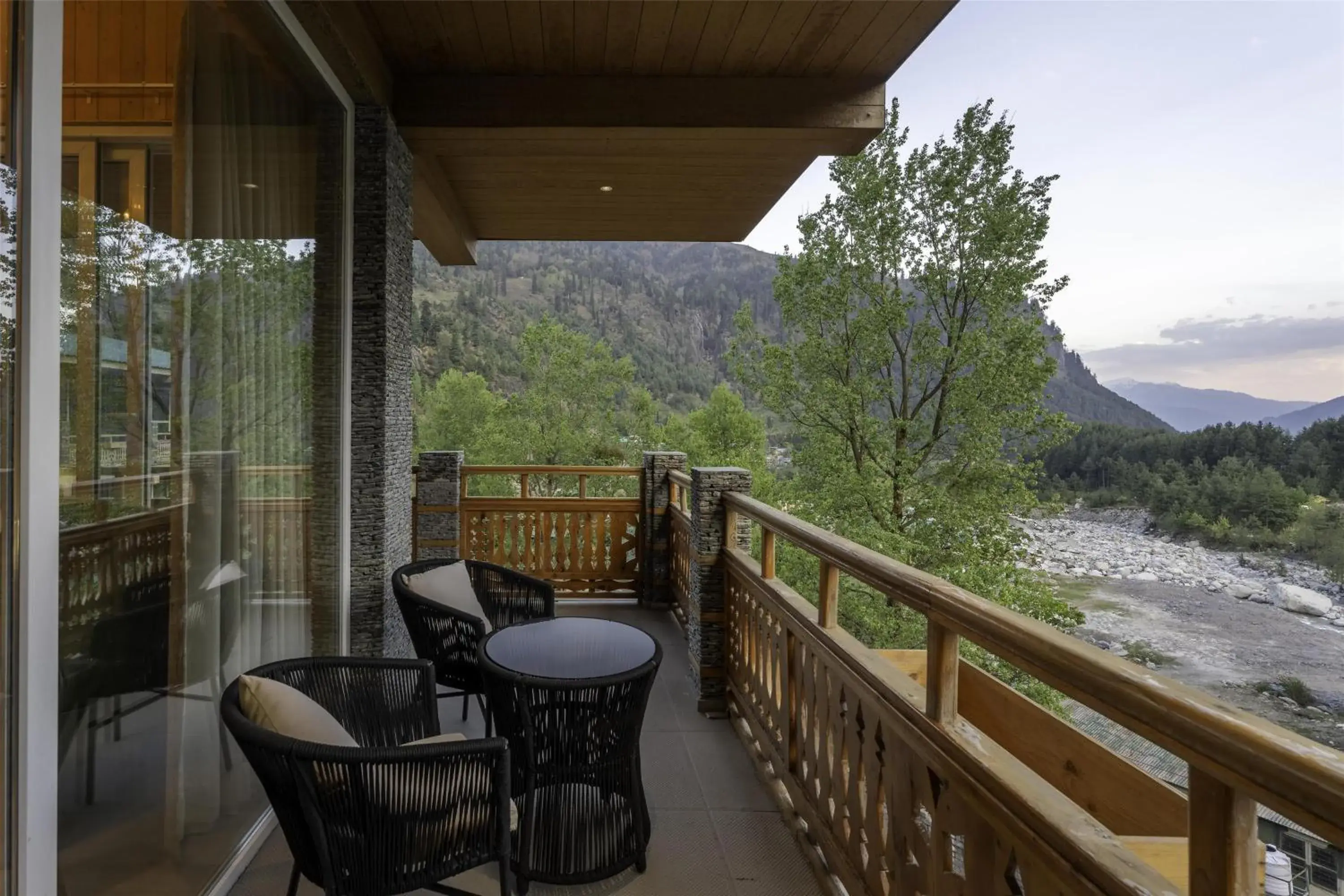 Bedroom in Palchan Hotel & Spa - A member of Radisson Individuals Retreats Bedroom in Palchan Hotel & Spa - A member of Radisson Individuals Retreats