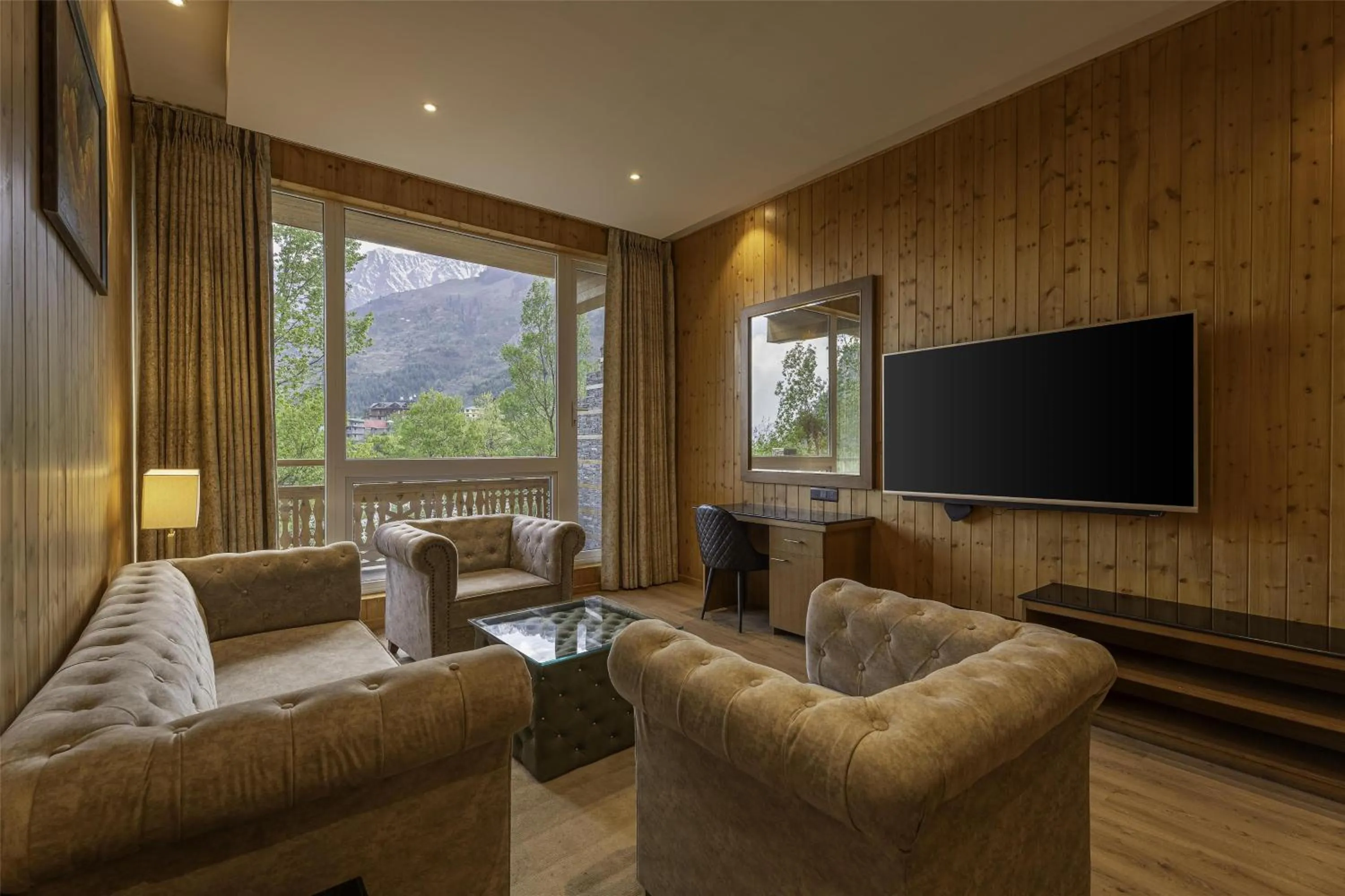 Photo of the whole room in Palchan Hotel & Spa - A member of Radisson Individuals Retreats