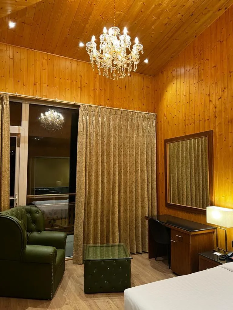 Bed in Palchan Hotel & Spa - A member of Radisson Individuals Retreats