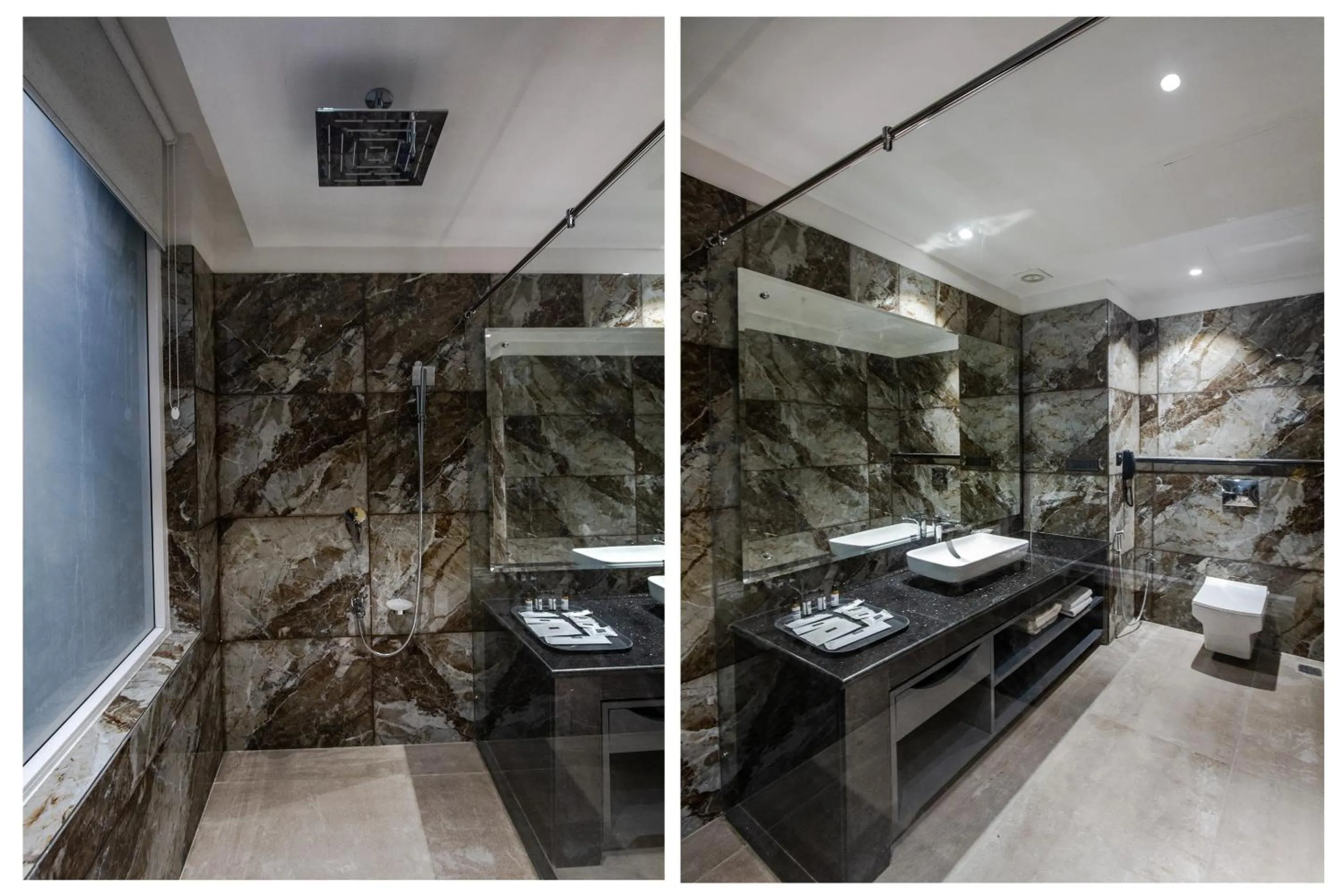 Bathroom in Palchan Hotel & Spa - A member of Radisson Individuals Retreats