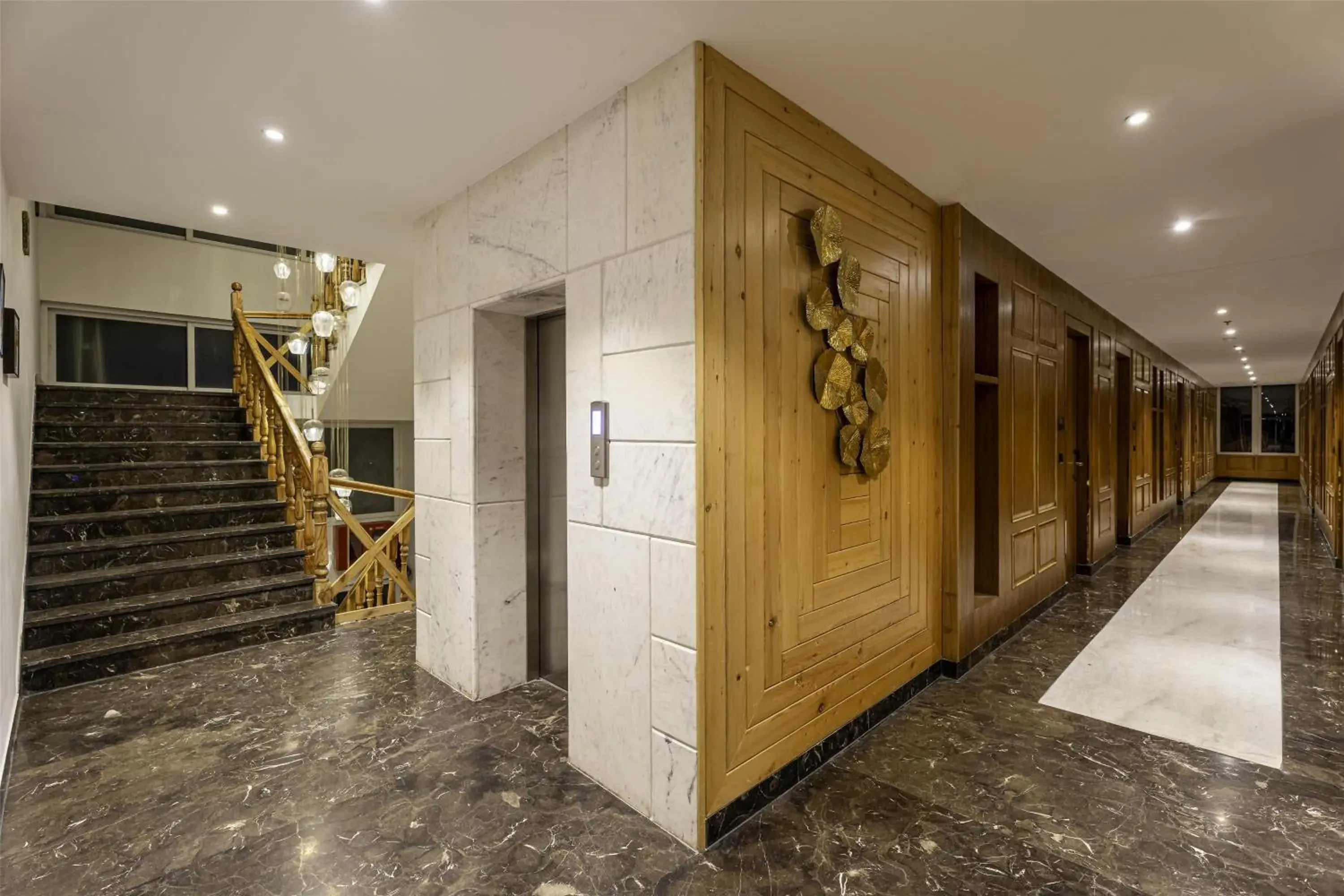 Property building in Palchan Hotel & Spa - A member of Radisson Individuals Retreats Property building in Palchan Hotel & Spa - A member of Radisson Individuals Retreats