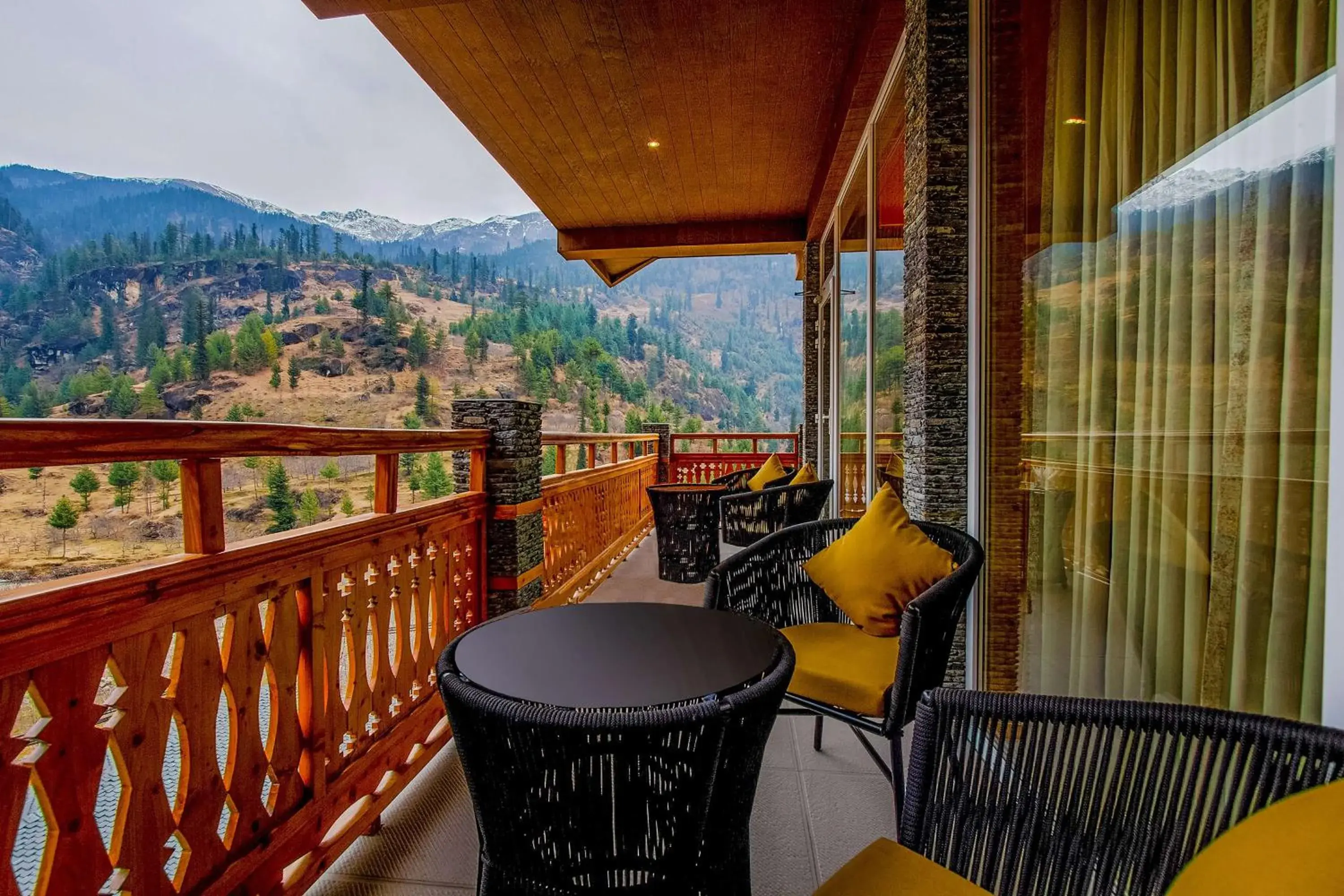 Bedroom in Palchan Hotel & Spa - A member of Radisson Individuals Retreats Bedroom in Palchan Hotel & Spa - A member of Radisson Individuals Retreats