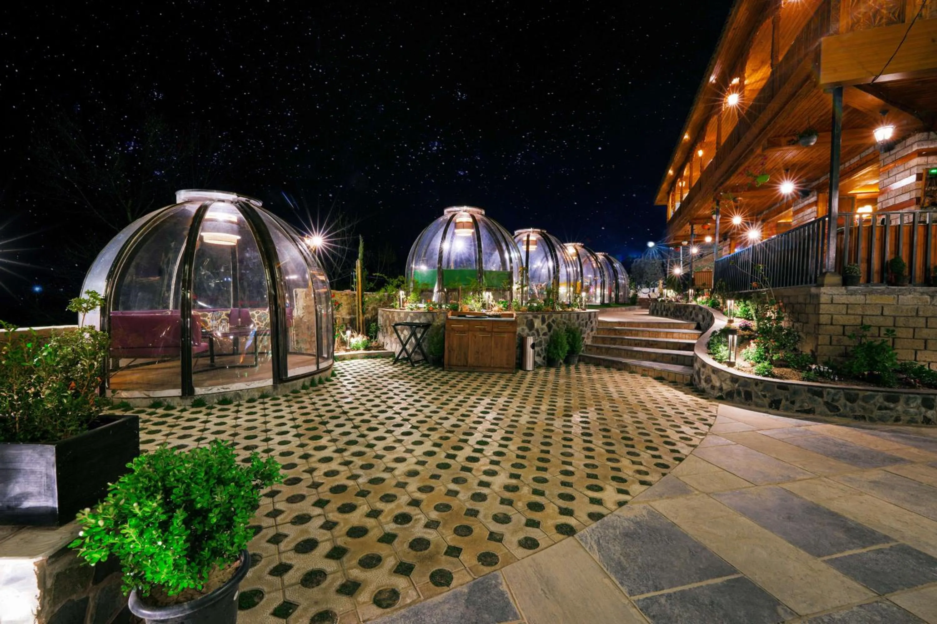 Lounge or bar in Palchan Hotel & Spa - A member of Radisson Individuals Retreats