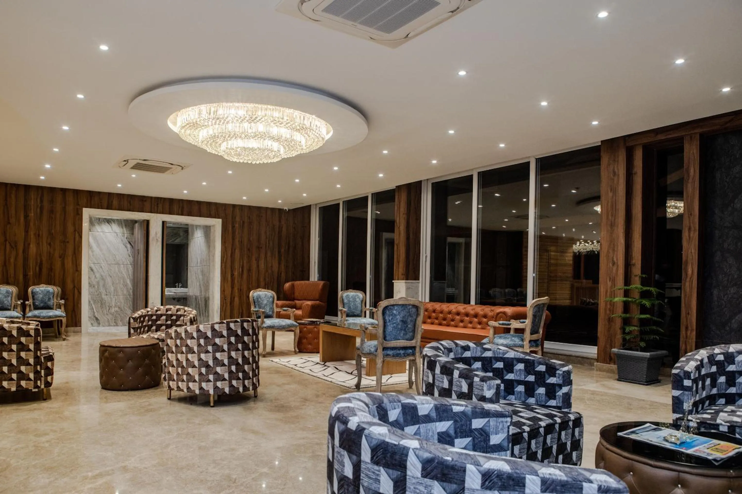 Seating area in Palchan Hotel & Spa - A member of Radisson Individuals Retreats