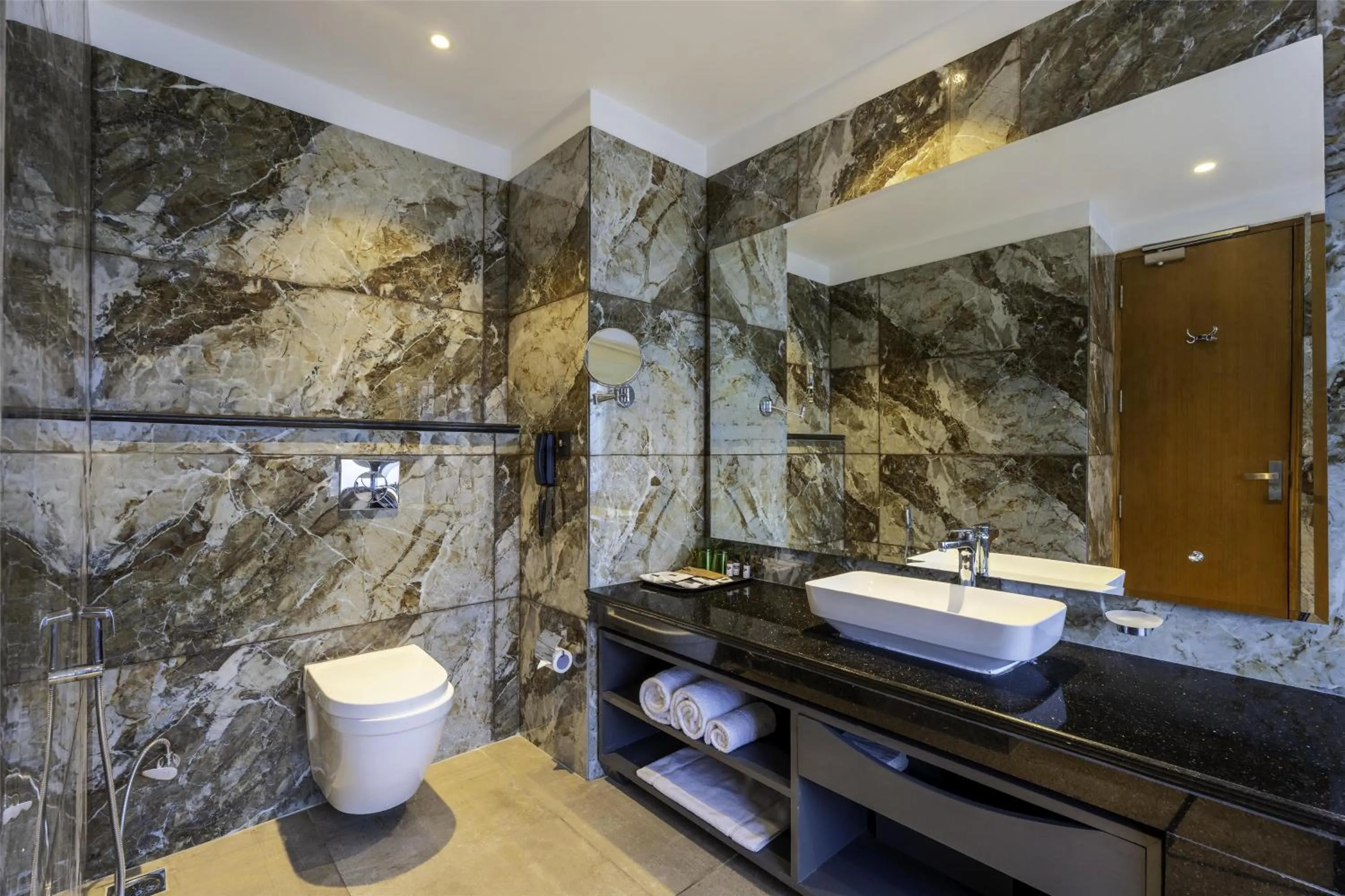 Bathroom in Palchan Hotel & Spa - A member of Radisson Individuals Retreats