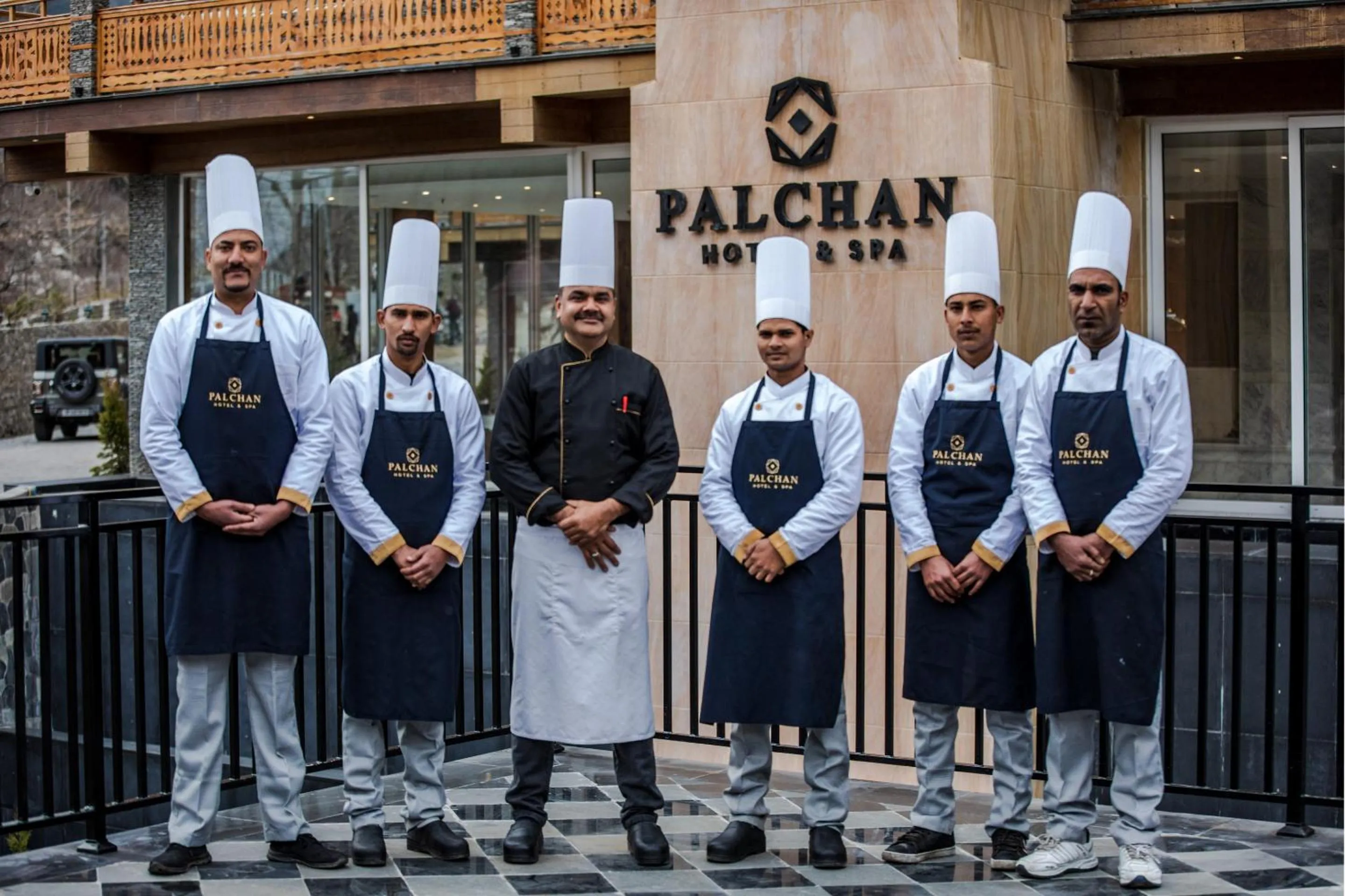 Staff in Palchan Hotel & Spa - A member of Radisson Individuals Retreats