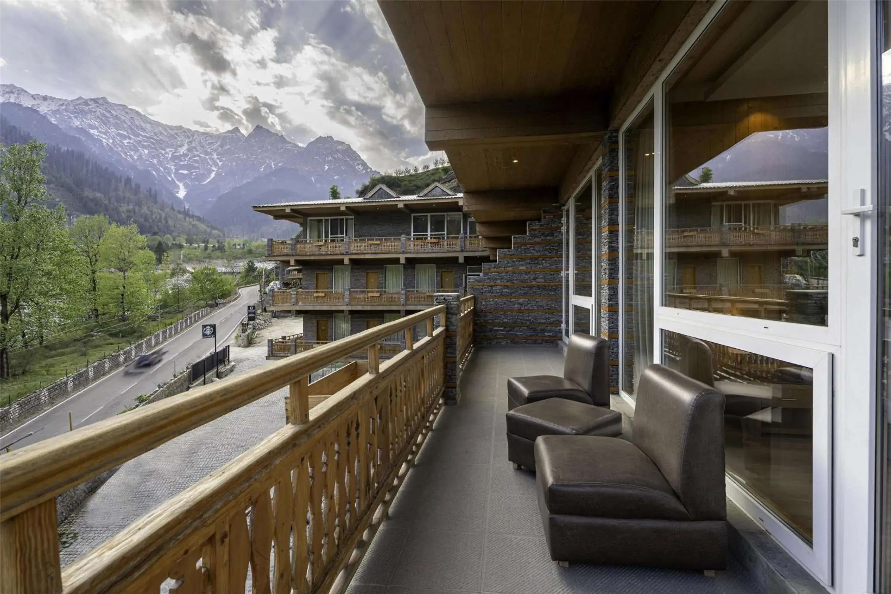 Photo of the whole room in Palchan Hotel & Spa - A member of Radisson Individuals Retreats Photo of the whole room in Palchan Hotel & Spa - A member of Radisson Individuals Retreats