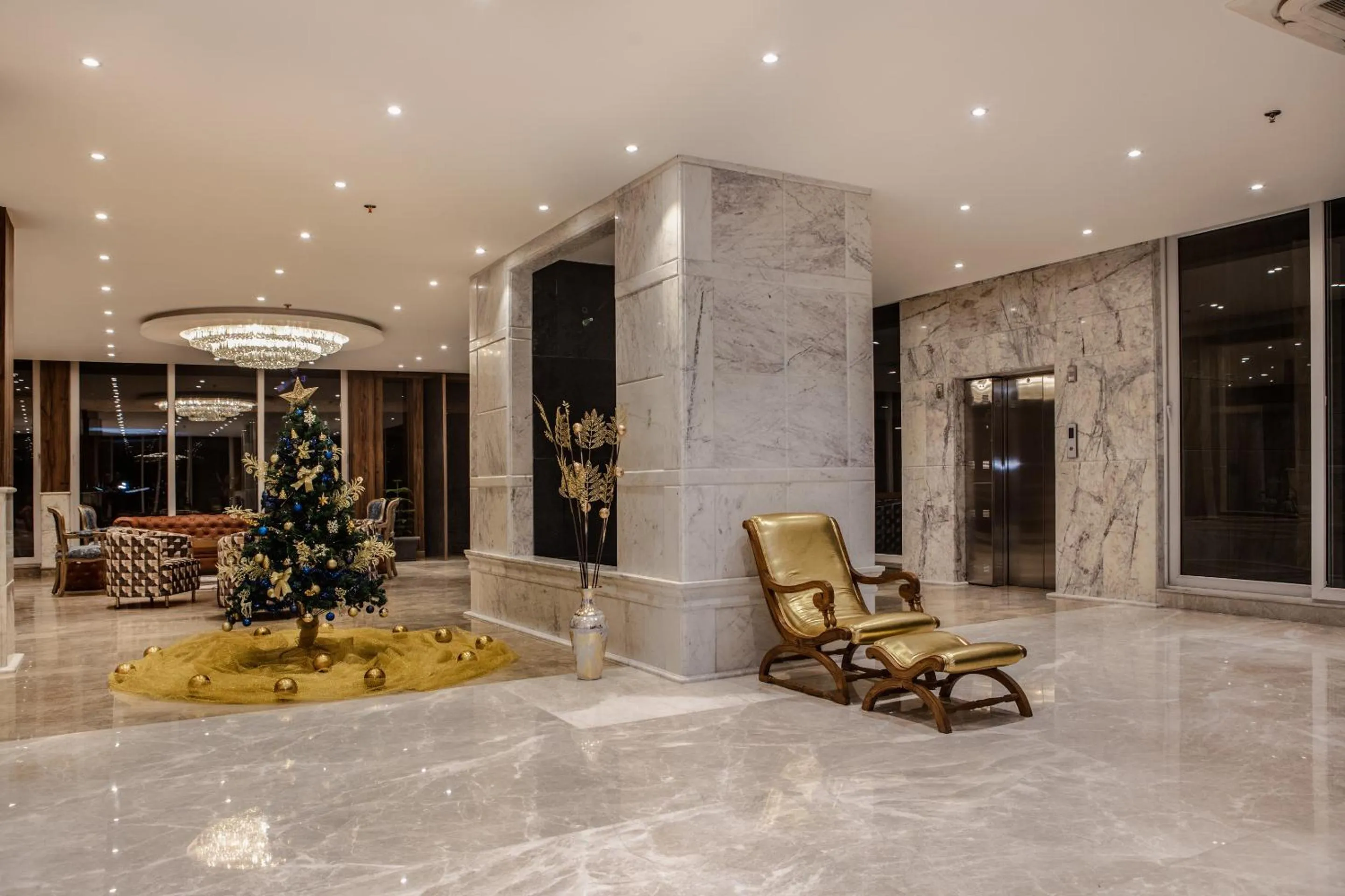 Lobby or reception in Palchan Hotel & Spa - A member of Radisson Individuals Retreats