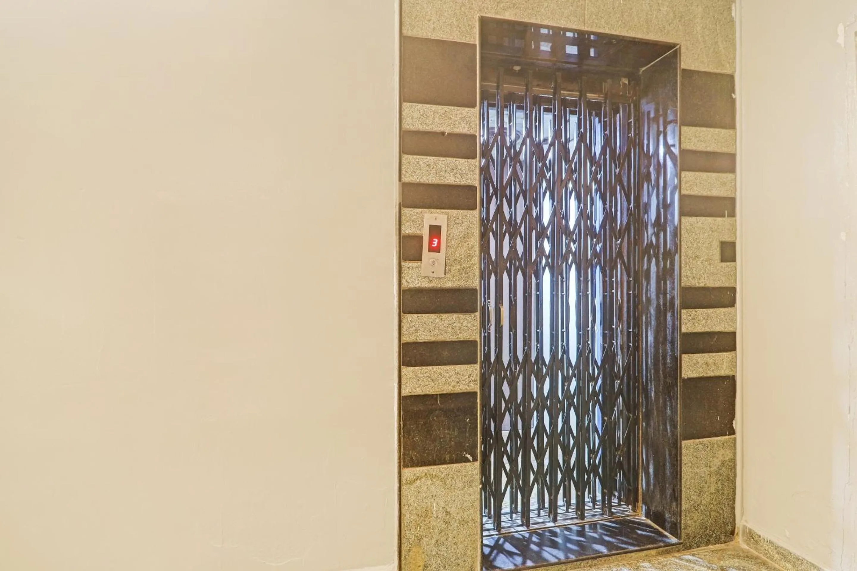 Bathroom in Hotel O R Square Near LB Nagar Metro Station