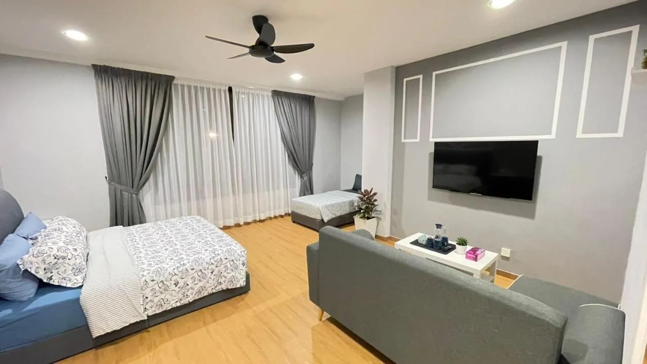 Only You Boutique Hotel Centrum Cameron Highlands