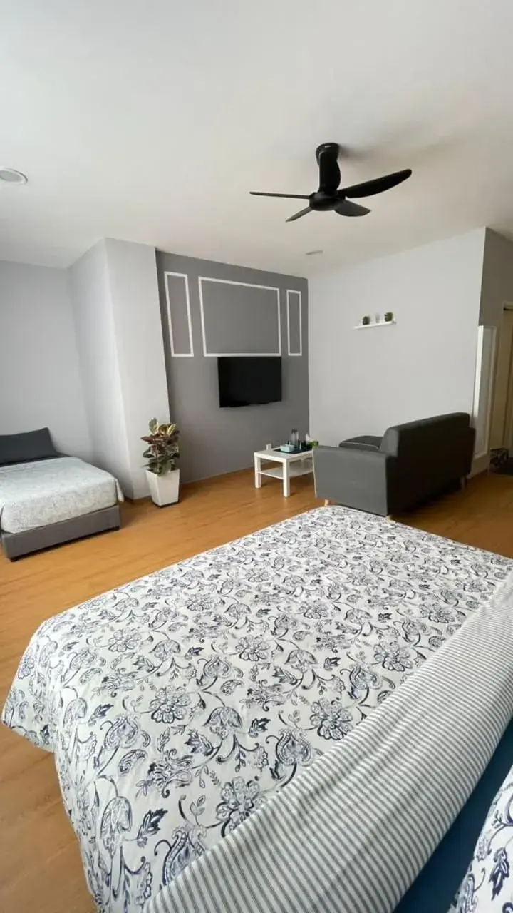 Bed in Only You Boutique Hotel Centrum Cameron Highlands Bed in Only You Boutique Hotel Centrum Cameron Highlands