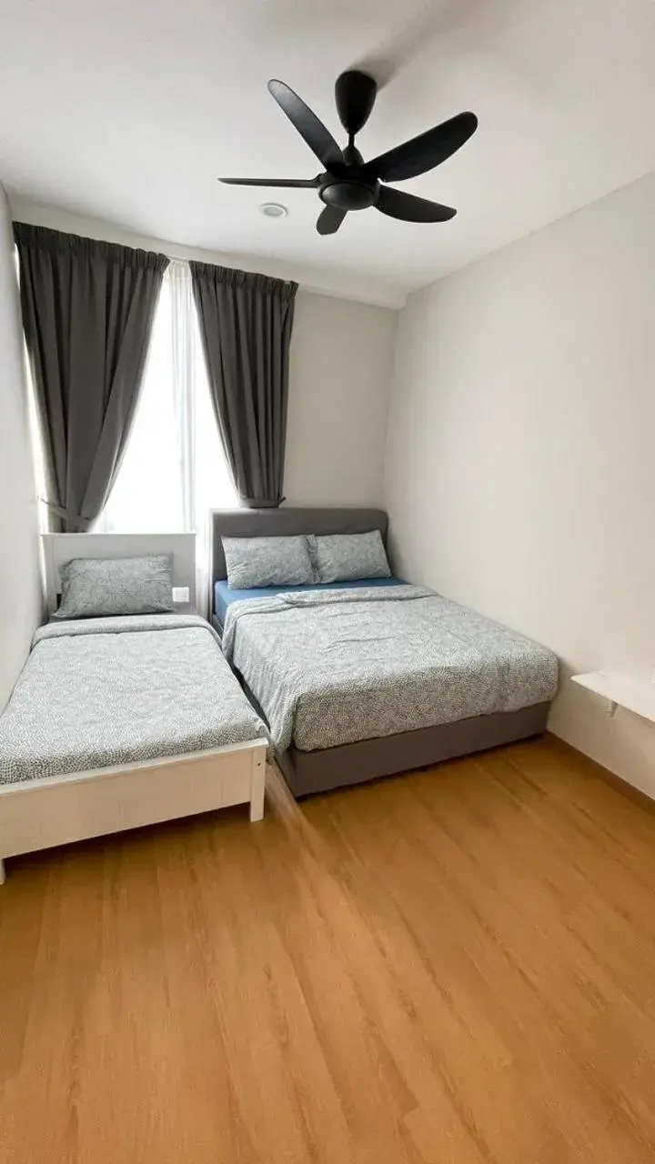 Bed in Only You Boutique Hotel Centrum Cameron Highlands Bed in Only You Boutique Hotel Centrum Cameron Highlands