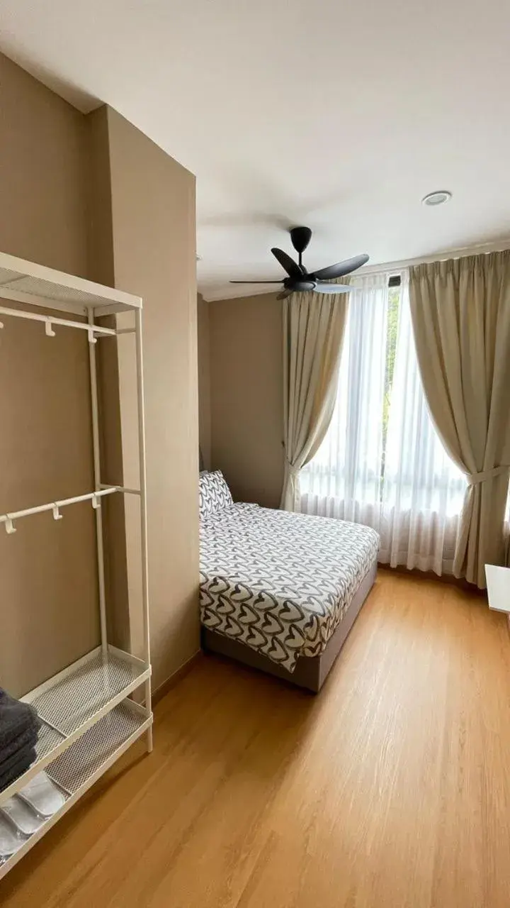 Bed in Only You Boutique Hotel Centrum Cameron Highlands Bed in Only You Boutique Hotel Centrum Cameron Highlands