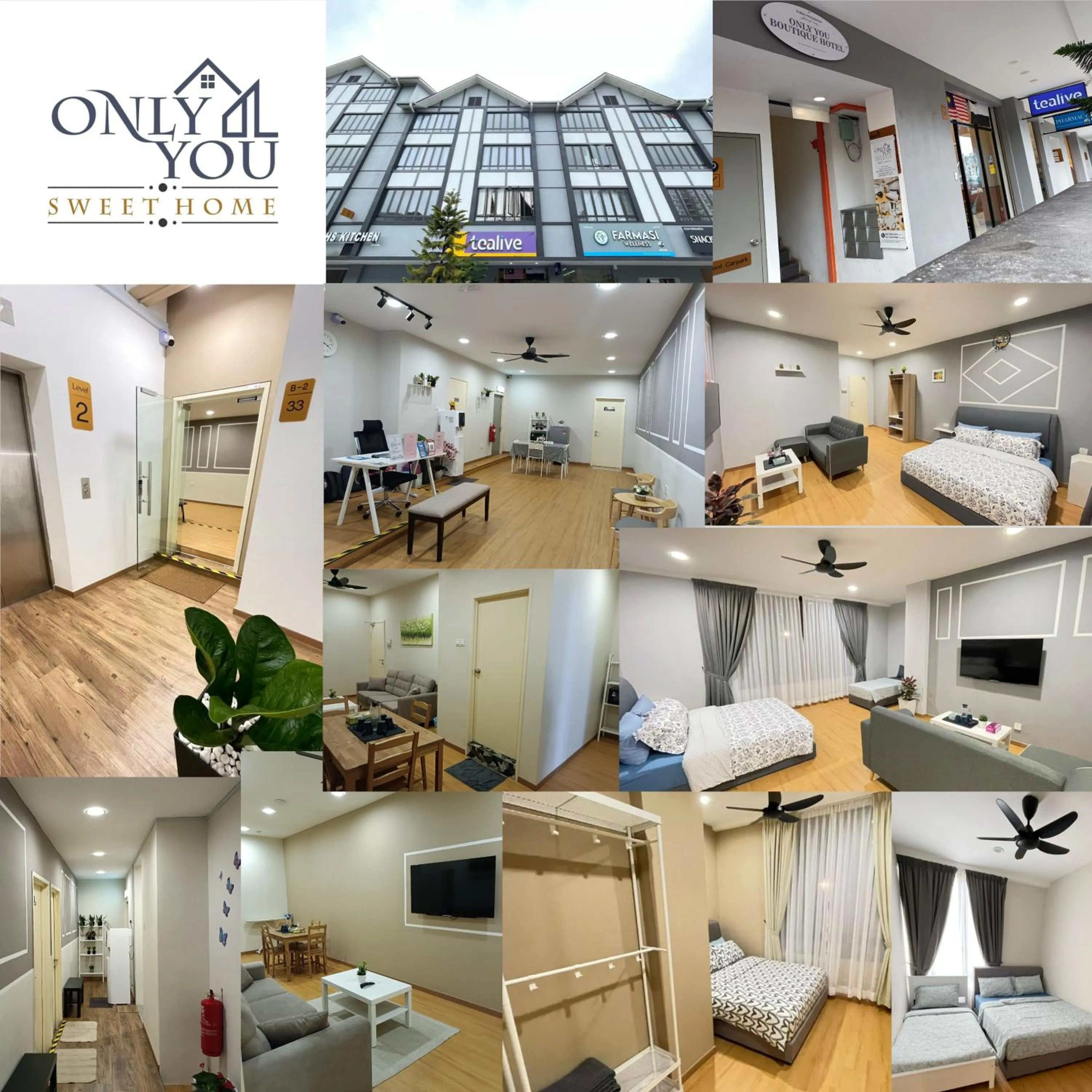 Only You Boutique Hotel Centrum Cameron Highlands