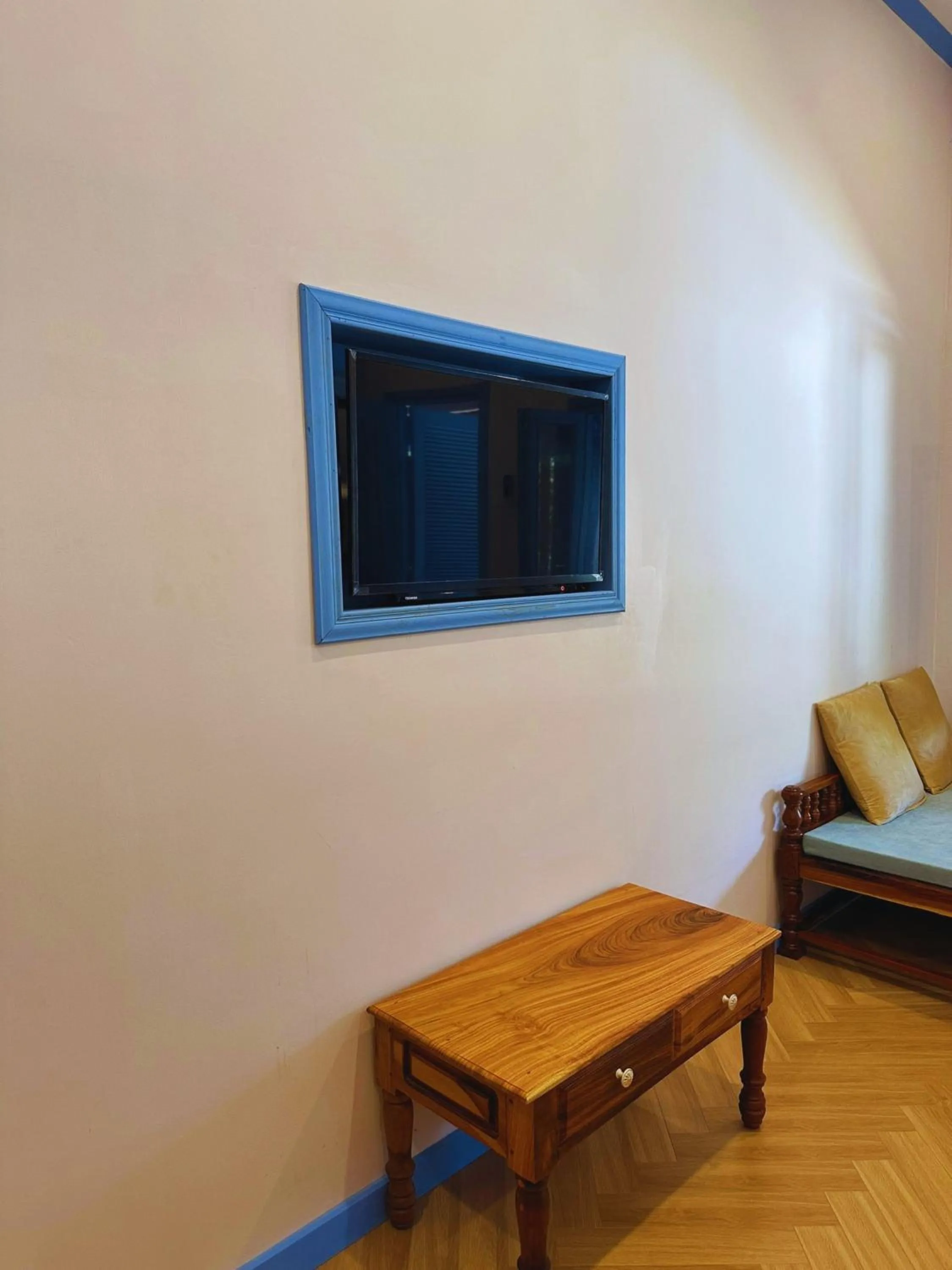 Living room in Sadakham Hotel