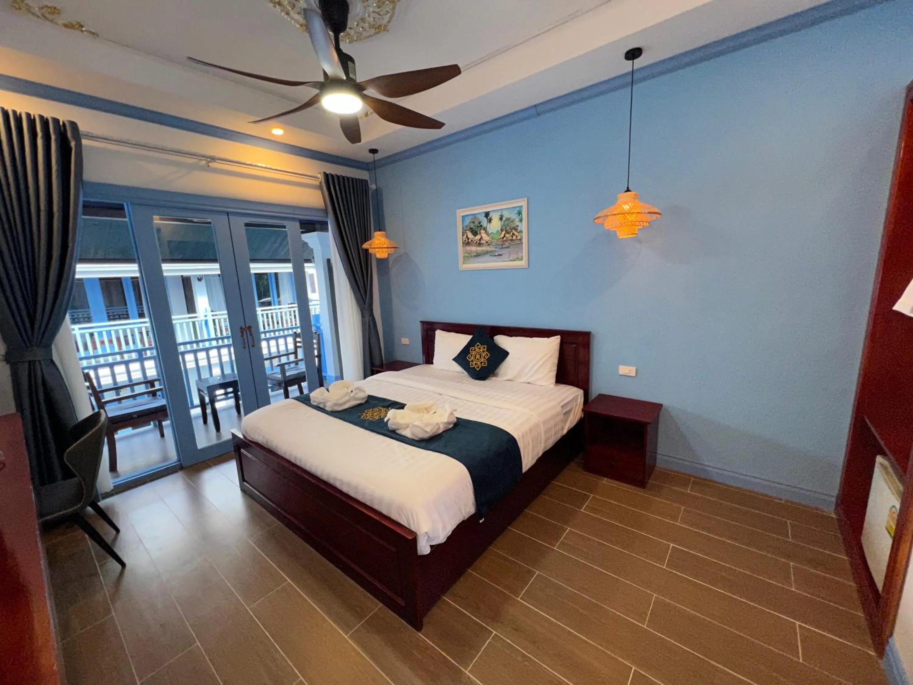 Photo of the whole room in Sadakham Hotel