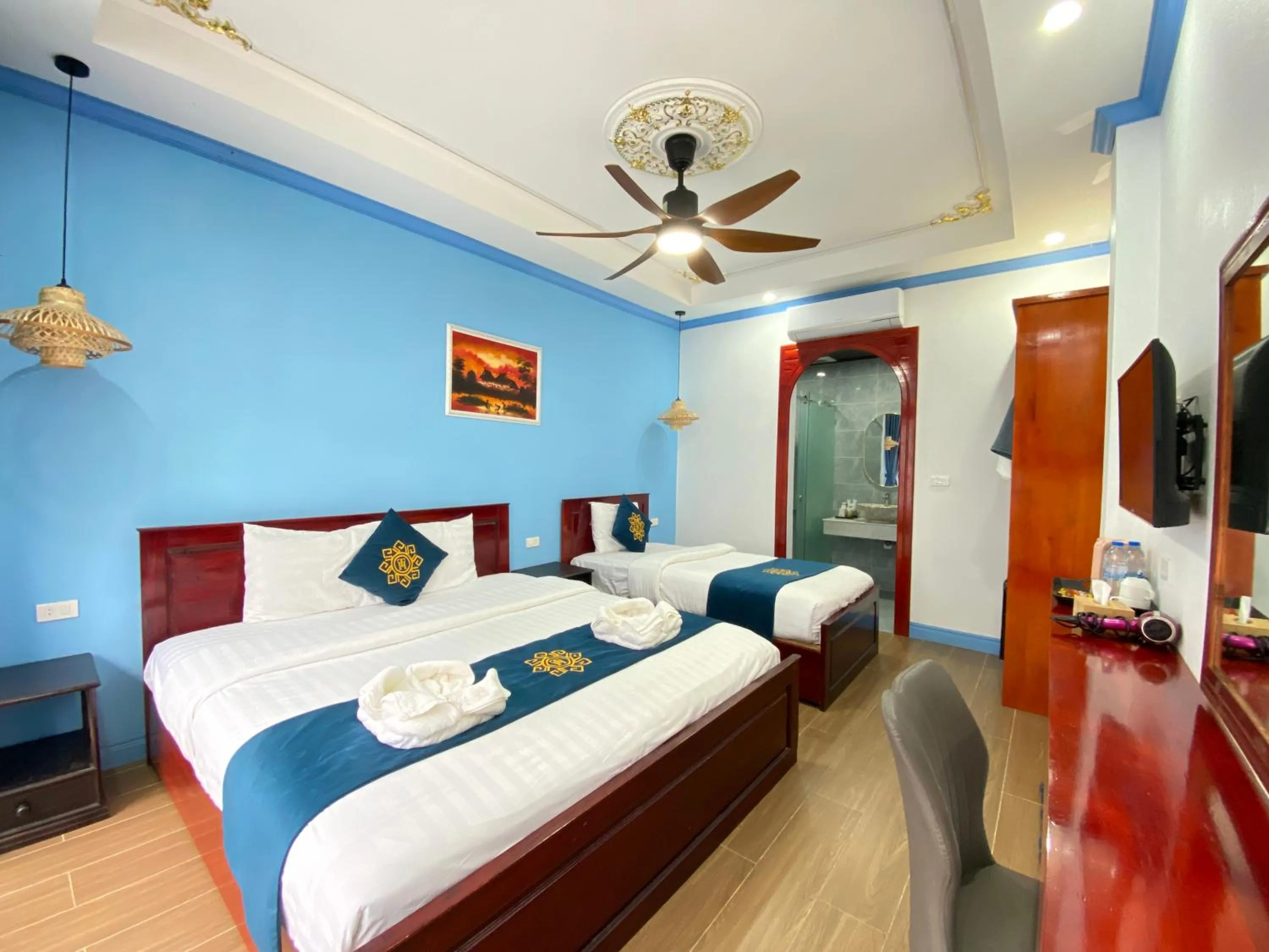 Property building in Sadakham Hotel